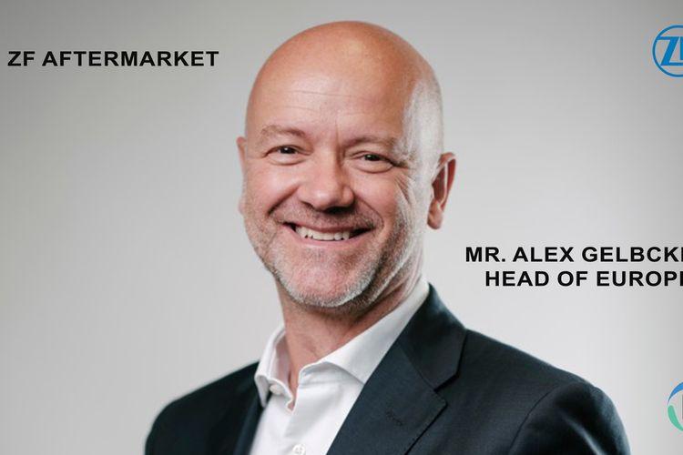 ZF Aftermarket appoints a new Head of Europe