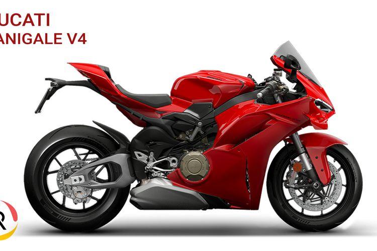 Ducati Launches Panigale V4 in India