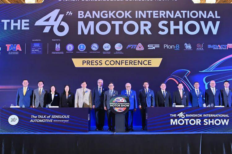 Bangkok International Motor Show 2025: EV & Innovation