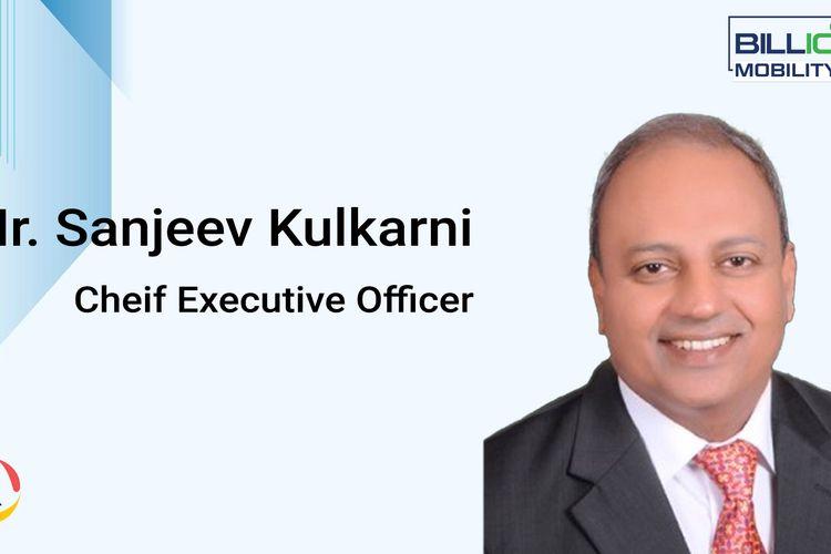 BillionE appoints a new CEO