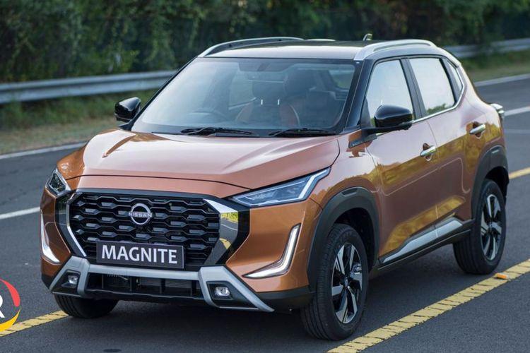 Nissan Unveils All-New Magnite in the Middle East