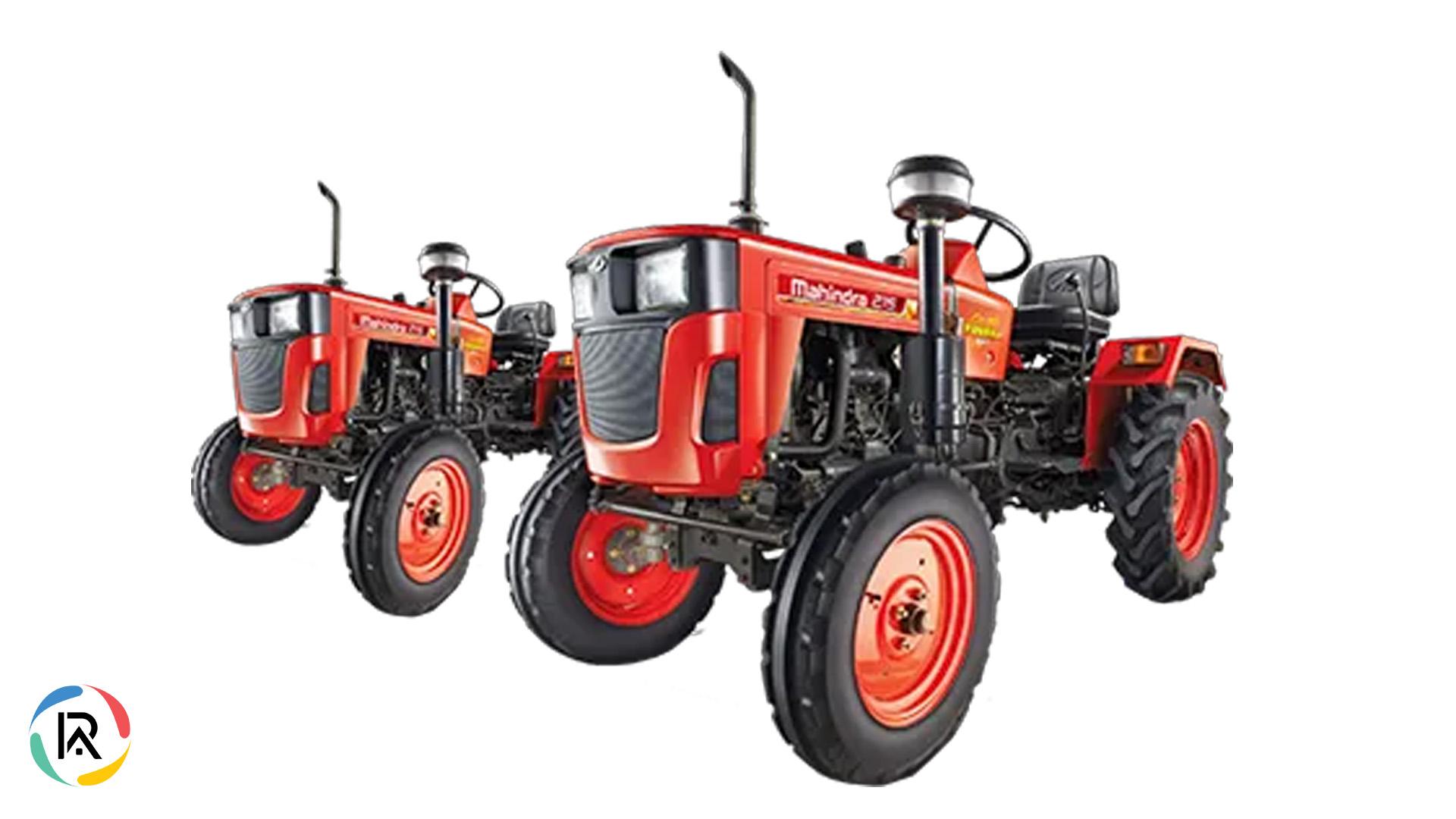 Mahindra FES Records 12% Growth in Tractor Sales FY25