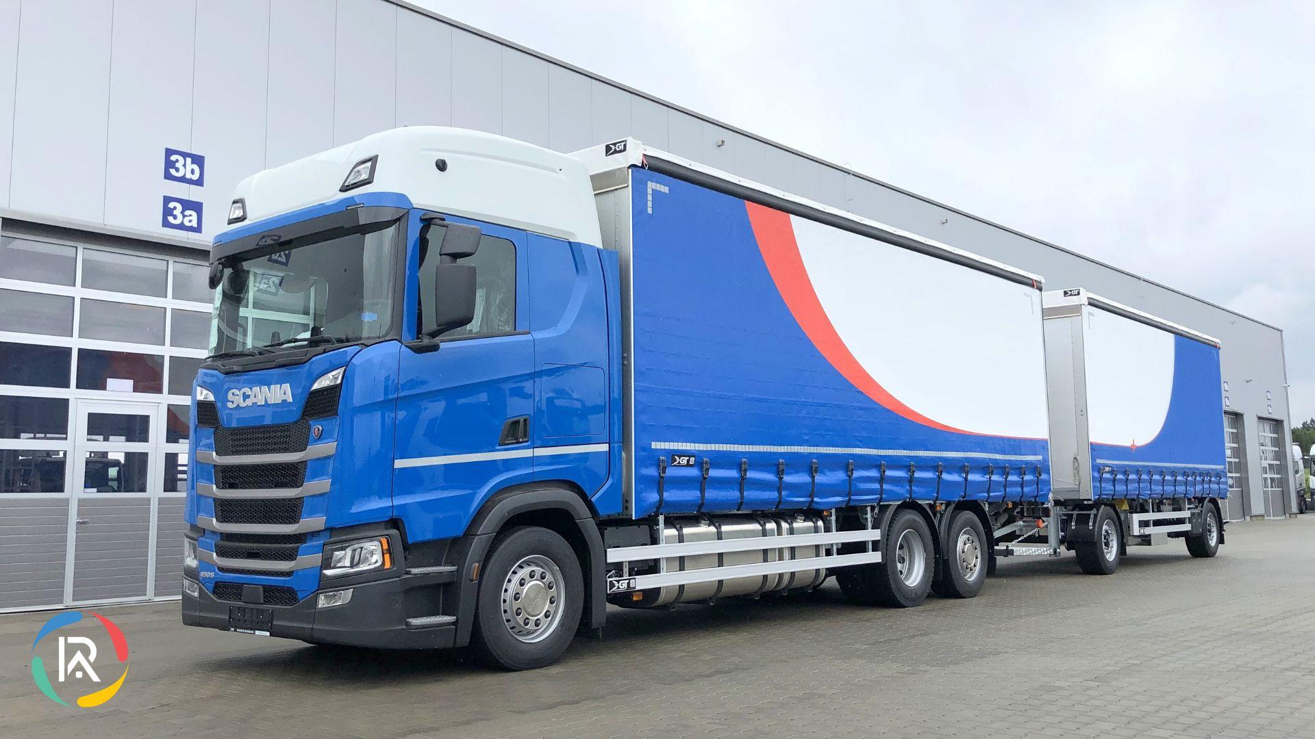 Schmitz Cargobull acquires 48% Stake in GT Trailers
