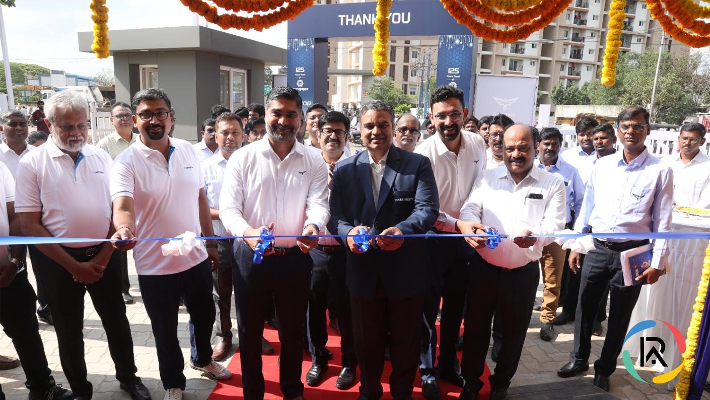 Montra Electric Opens First e-SCV Dealership in Tamil Nadu