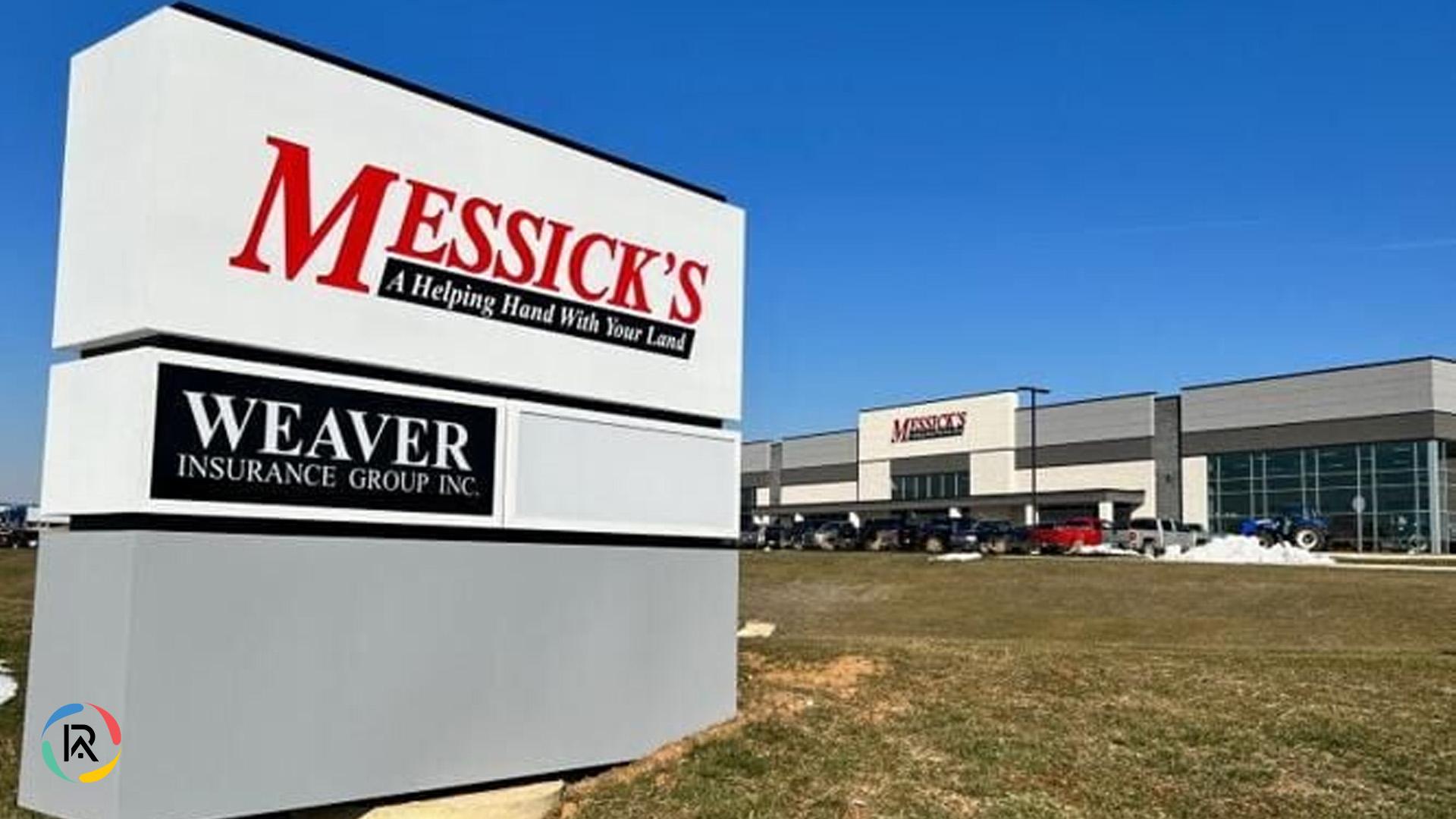 Messick Farm Expands with Rovendale Ag & Barn Deal
