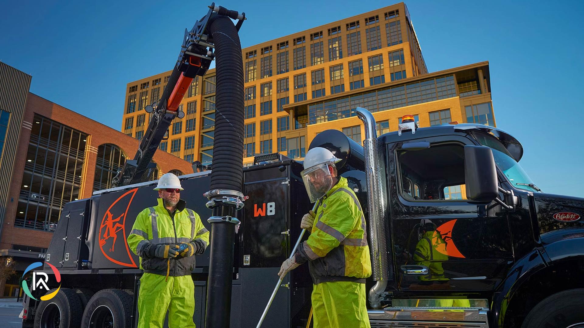 Ditch Witch Launches High-Performance W8 Hydrovac Truck