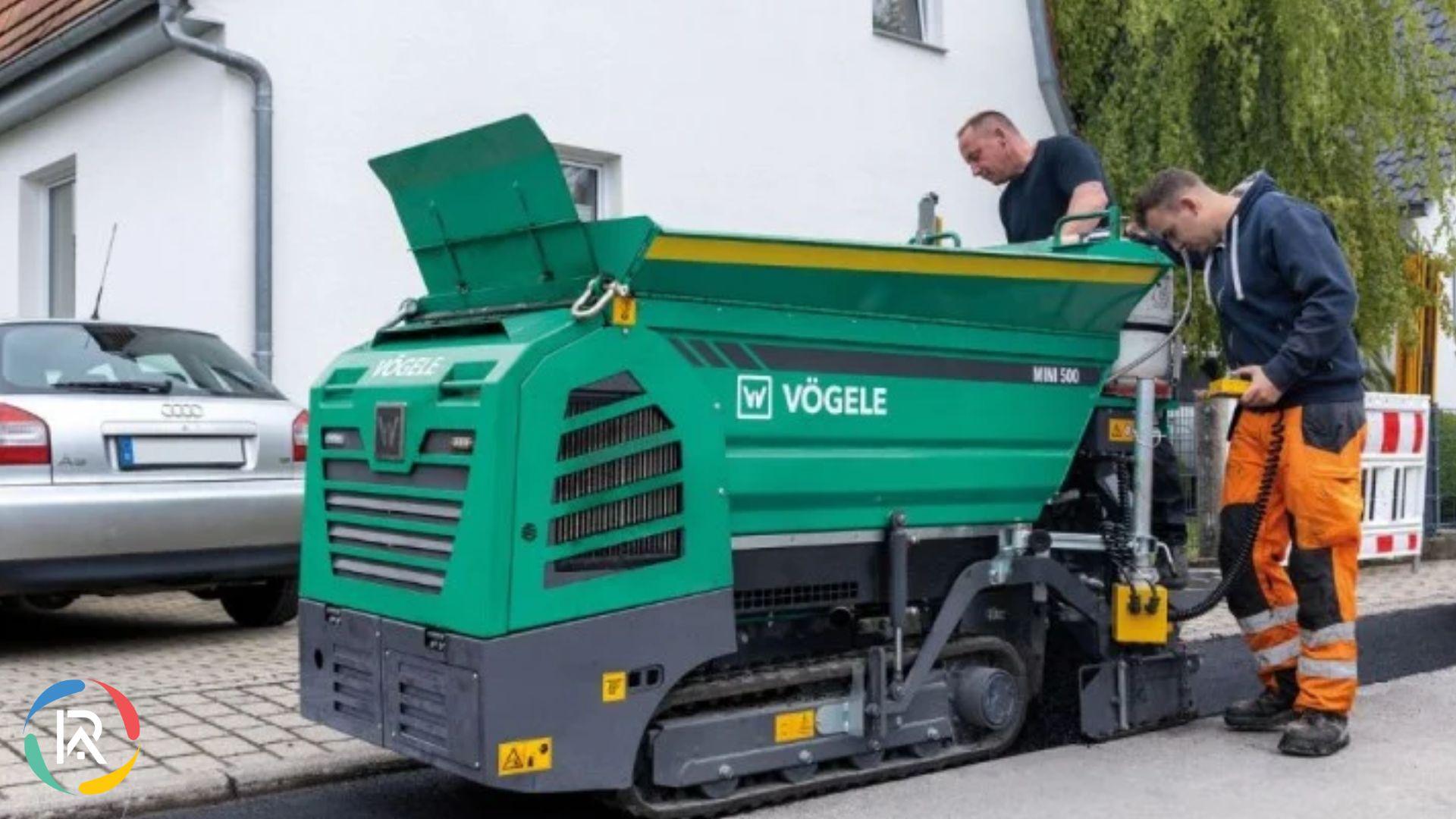 Wirtgen to Unveil New Paving & Compaction Machines