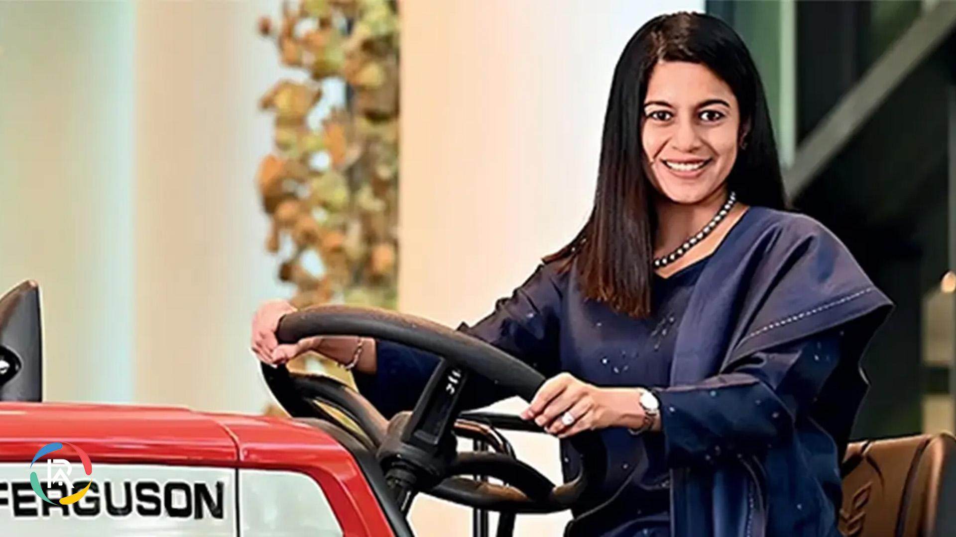 TAFE Appoints Dr. Lakshmi Venu as Vice Chairman