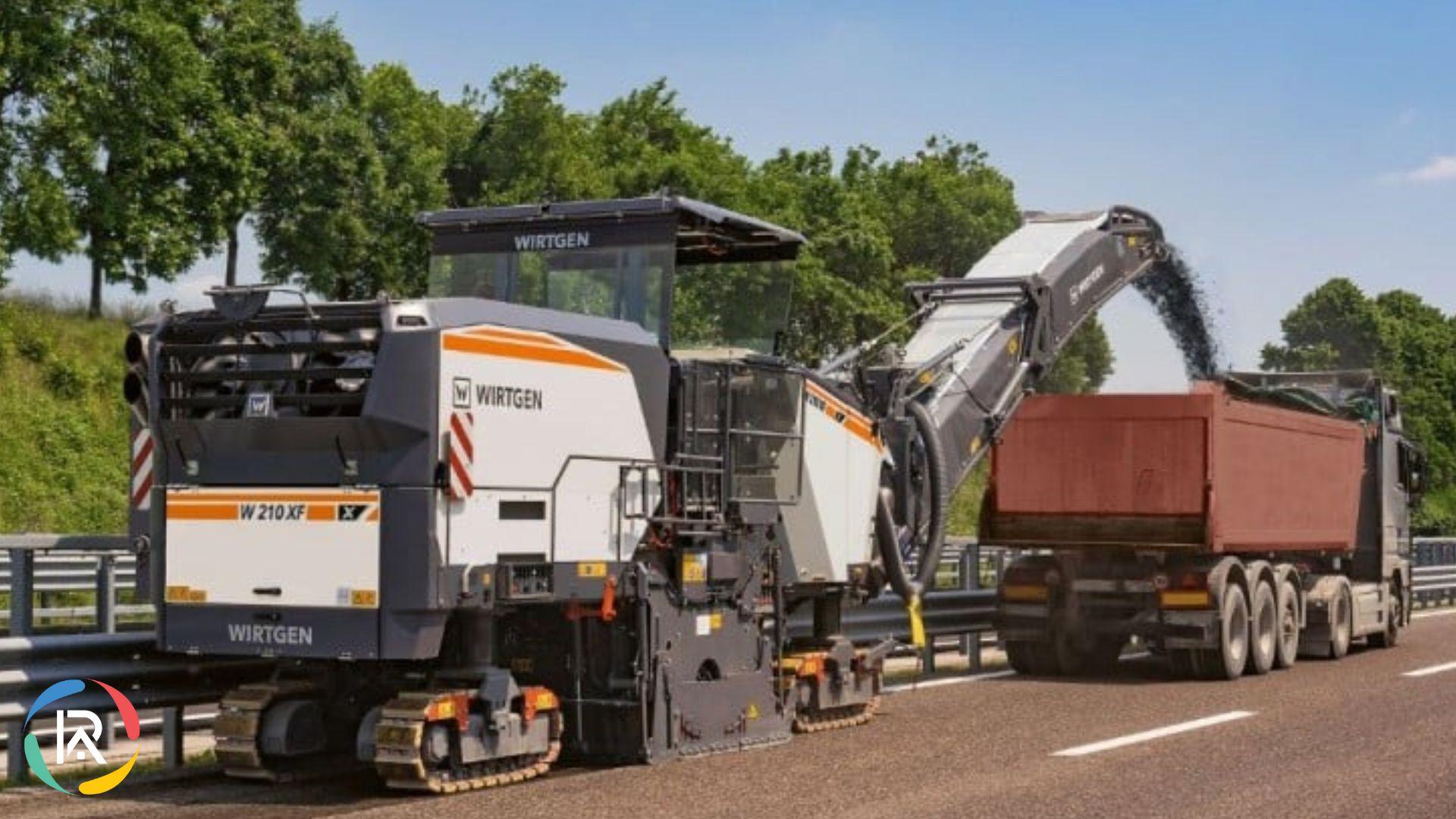 Wirtgen to Unveil New Paving & Compaction Machines