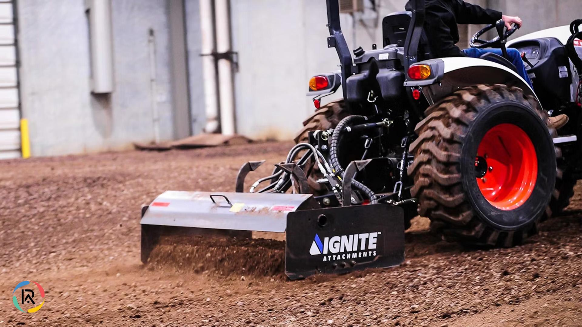 Ignite Launches Box Plane and Grapple for Compact Tractors
