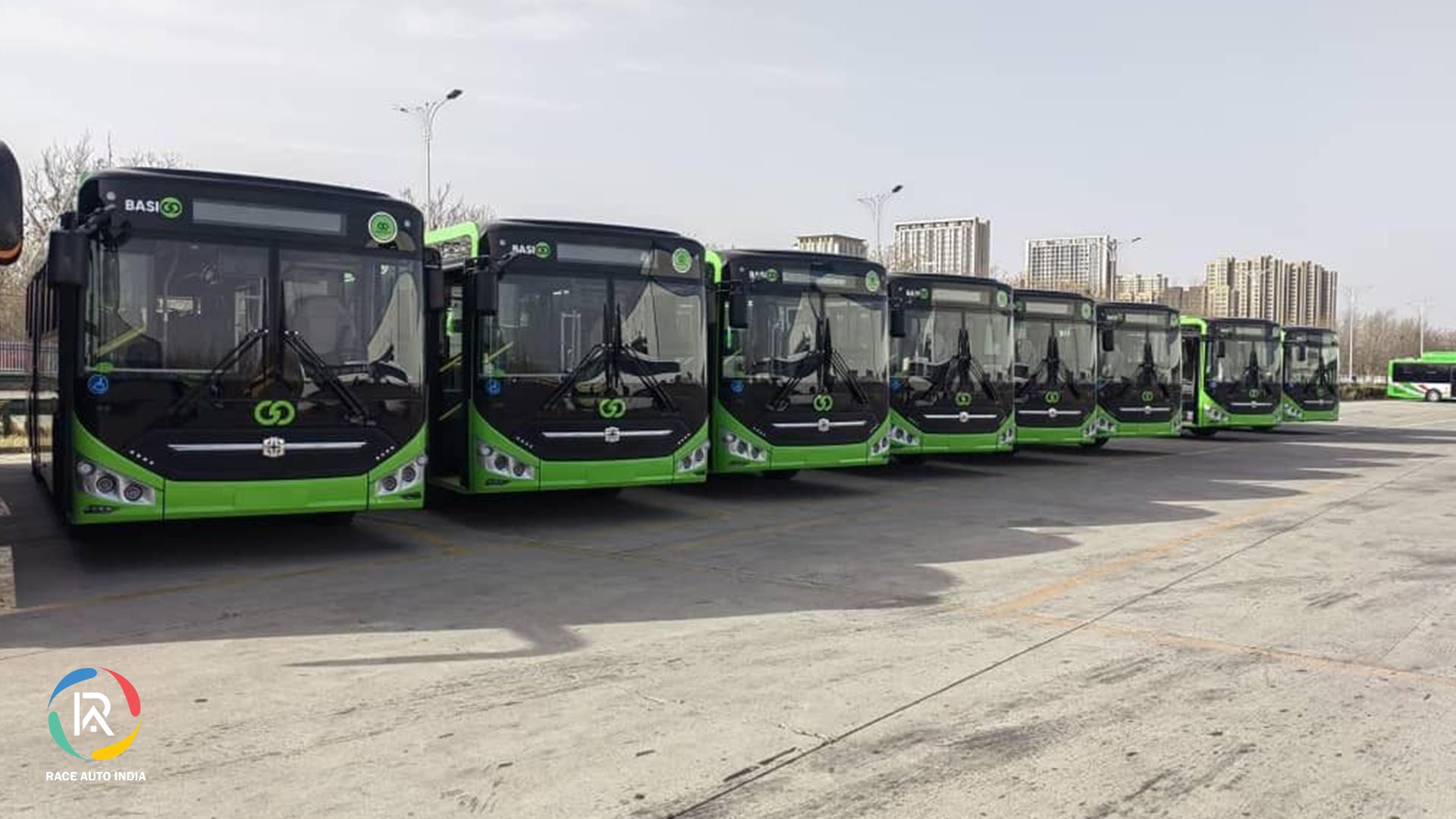 BasiGo expands E-Bus Fleet in Rwanda
