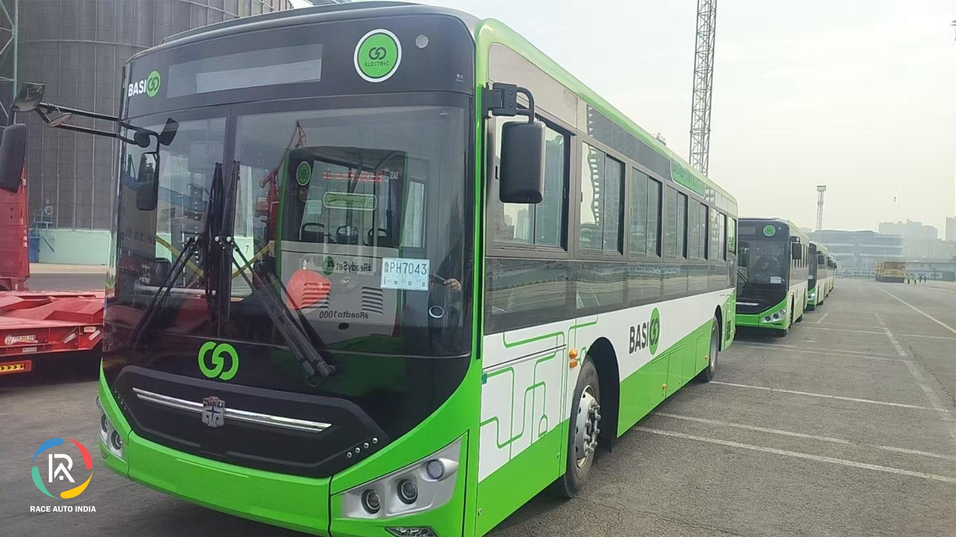 BasiGo expands E-Bus Fleet in Rwanda