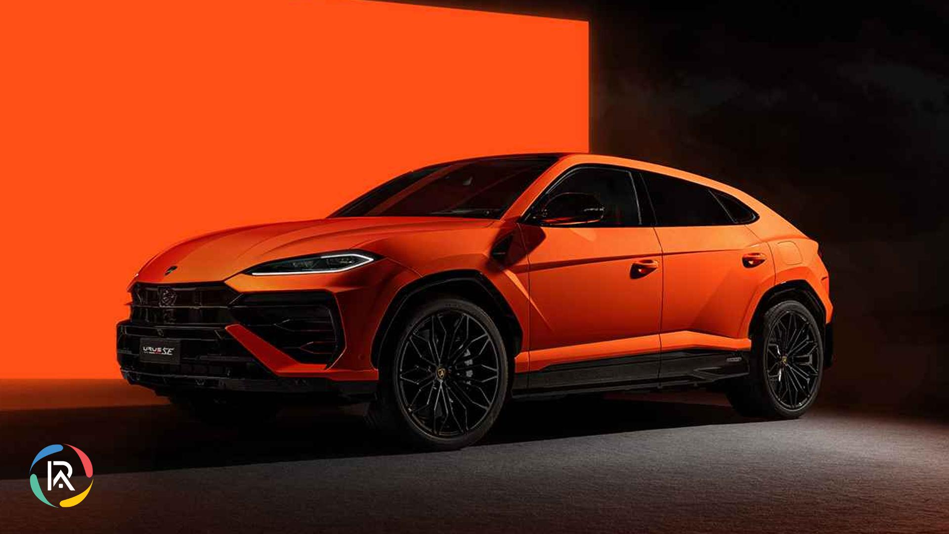 Lamborghini Debuts the Urus SE in Mexico
