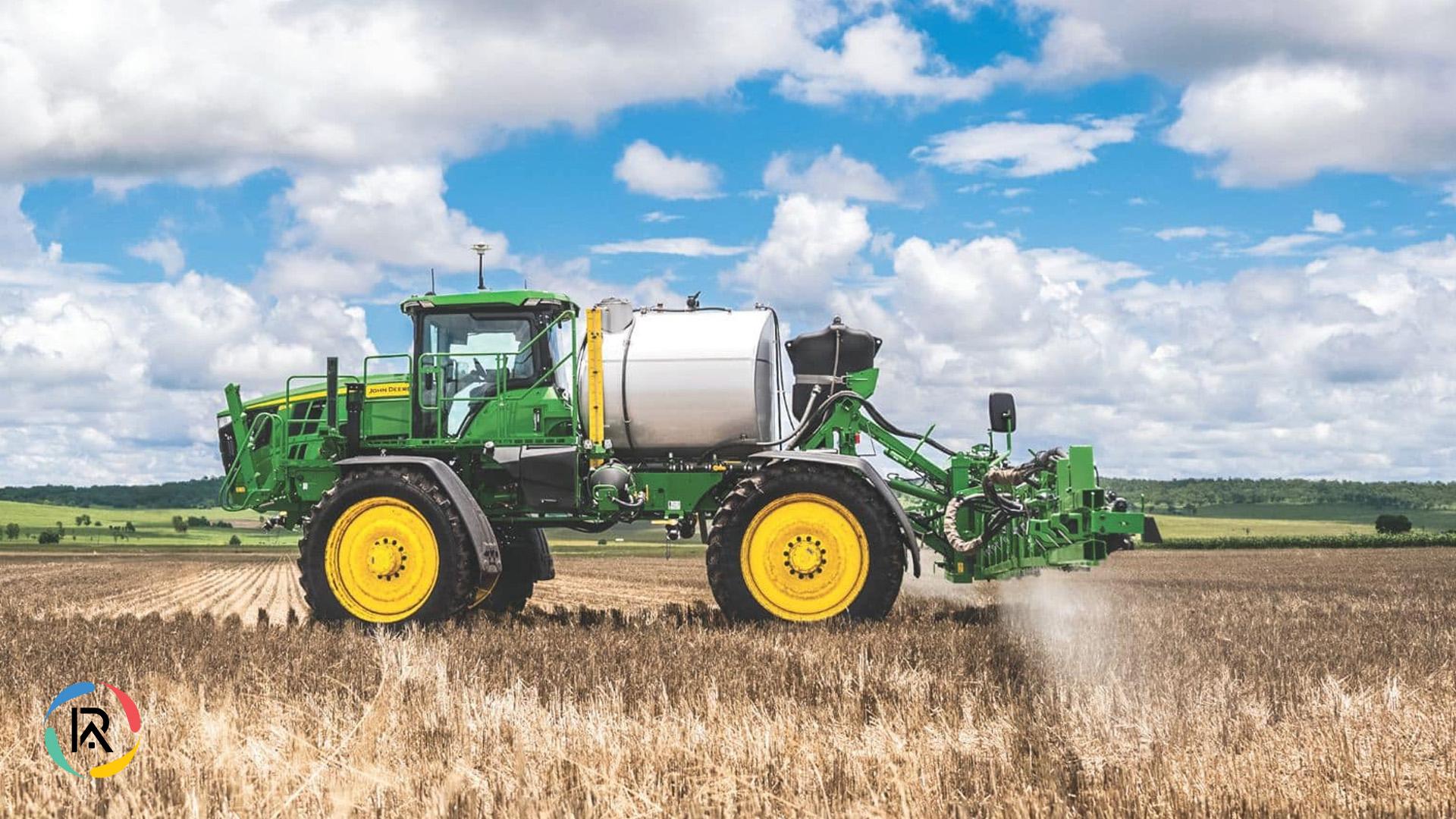 John Deere Upgrades See & Spray, AutoTrac Sprayers