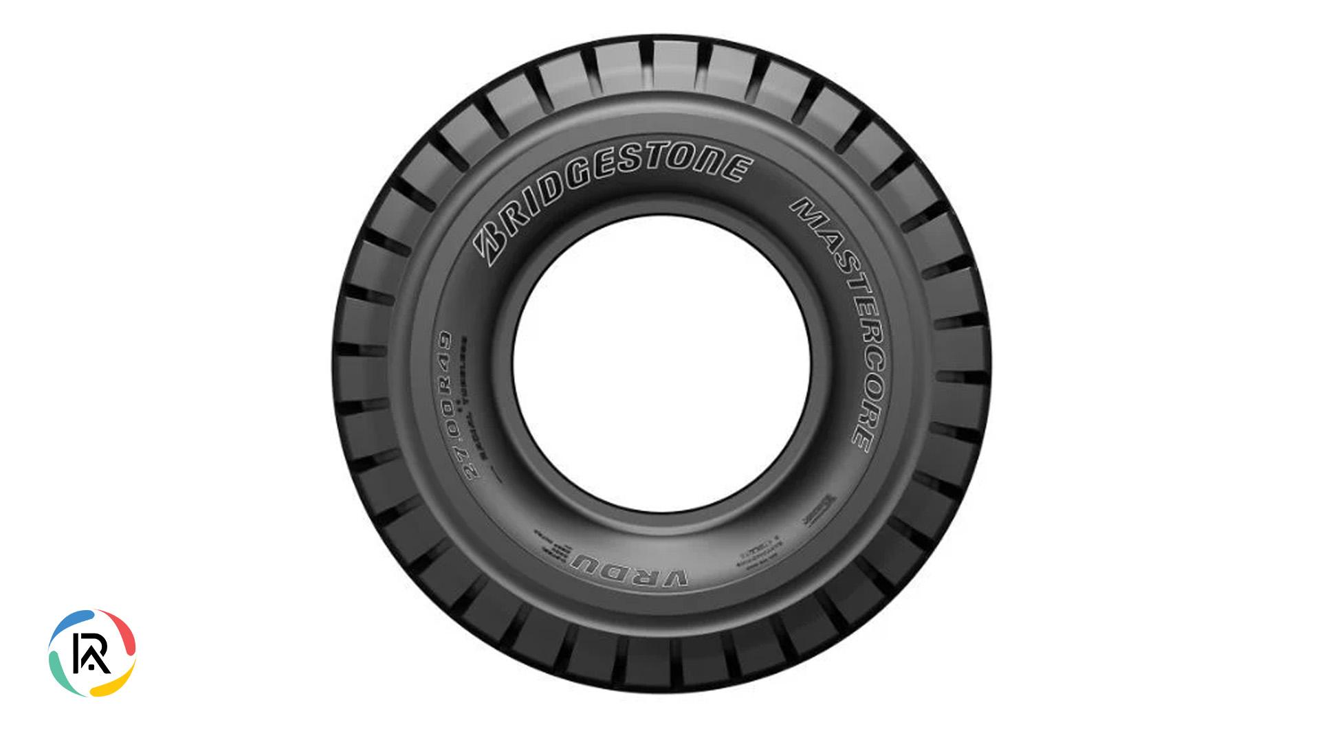 Bridgestone Launches MASTERCORE VRDU Aggregate Tire