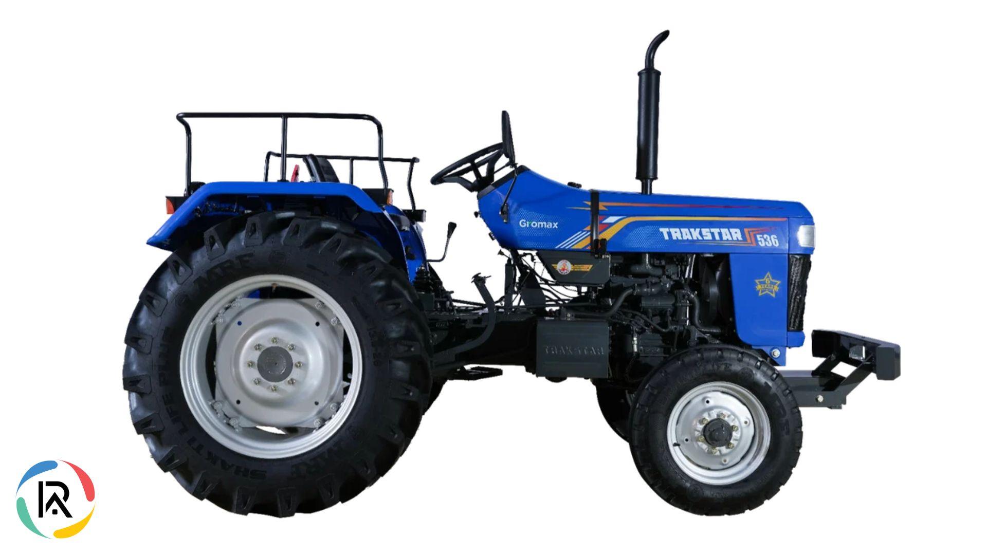 Gromax Launches Trakstar 4WD & 2WD Tractors