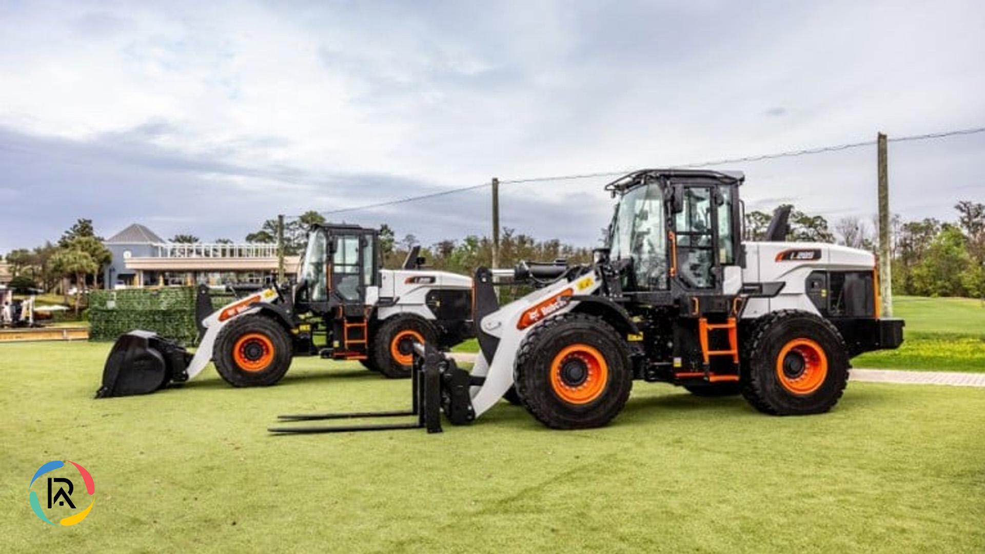 Bobcat Launches New Large Excavators & Wheel Loaders