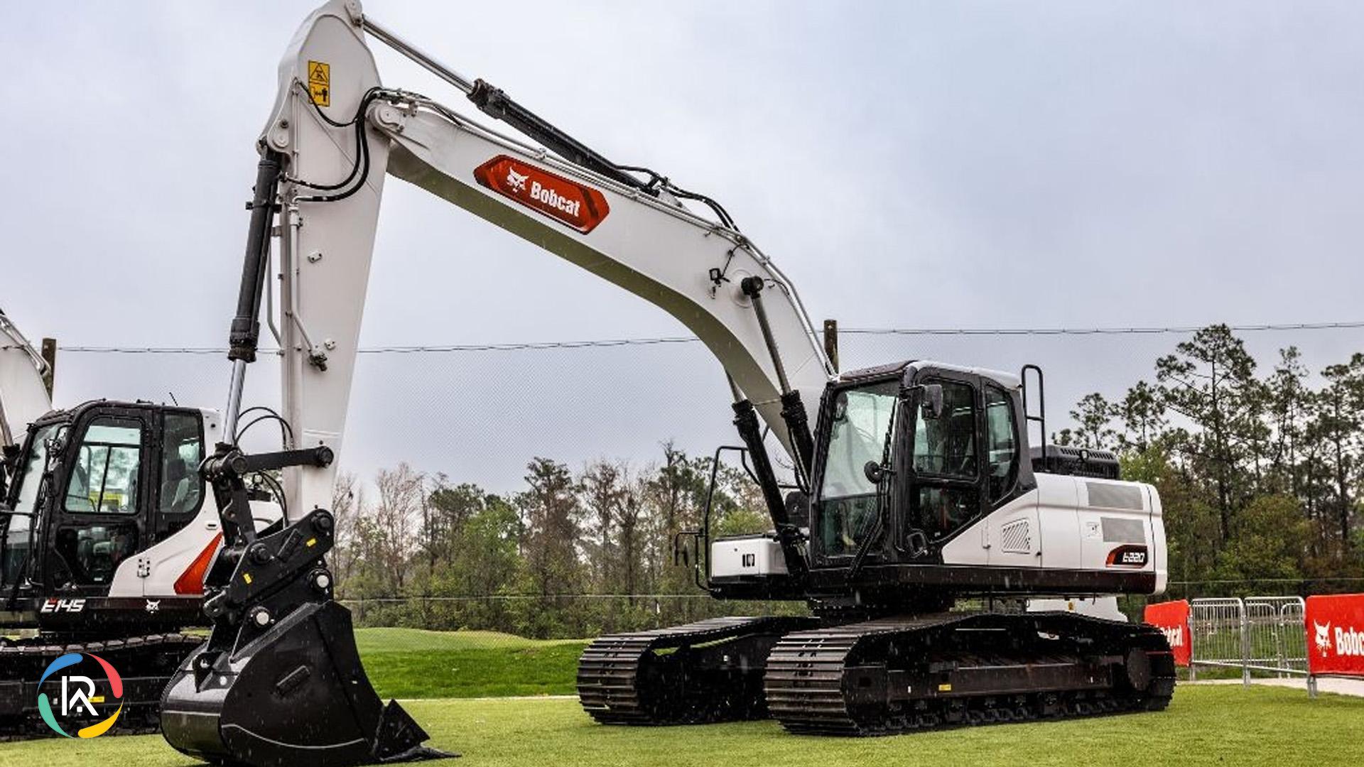 Bobcat Launches New Large Excavators & Wheel Loaders