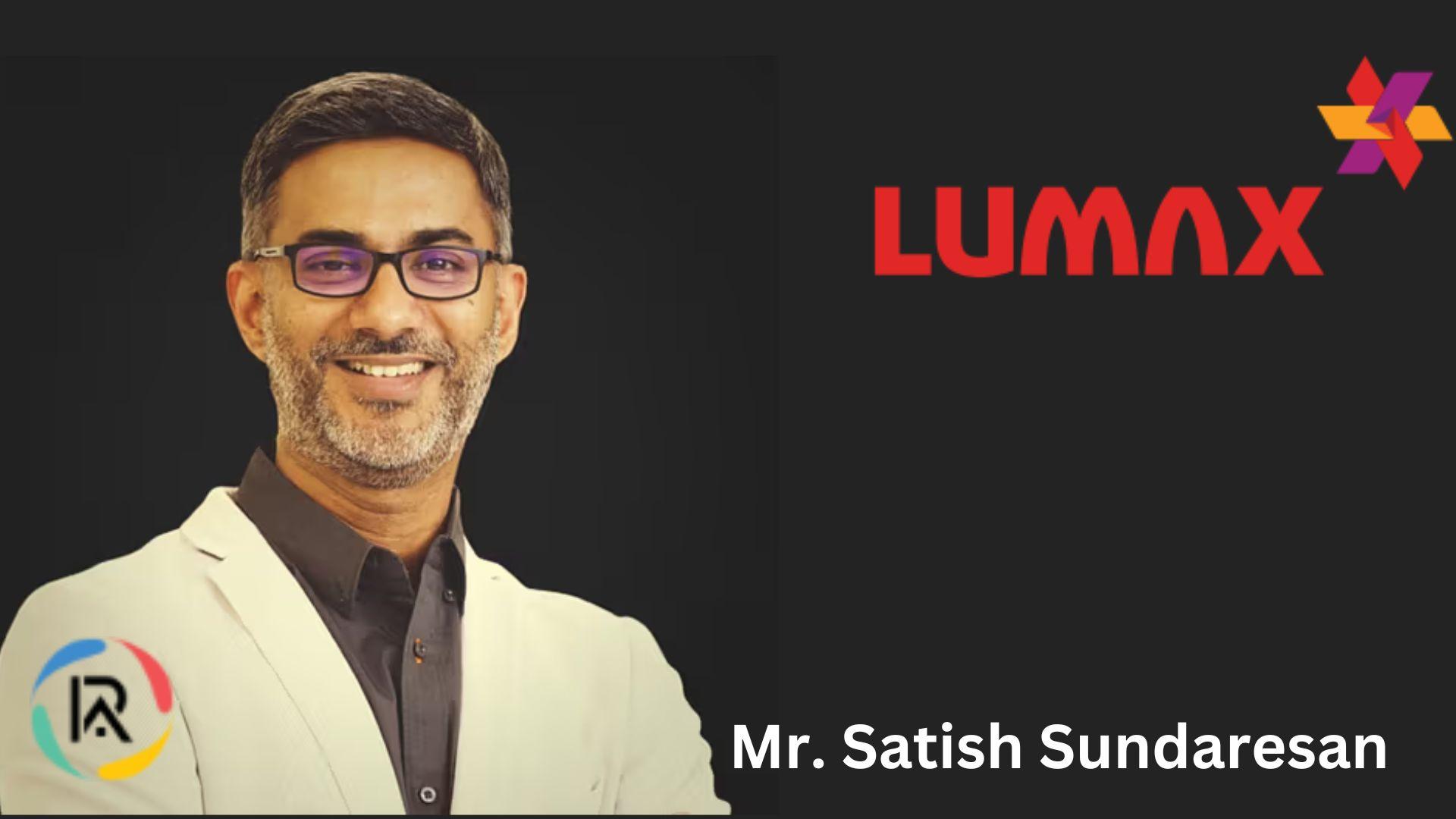 Lumax auto technologies appoint a new CTO