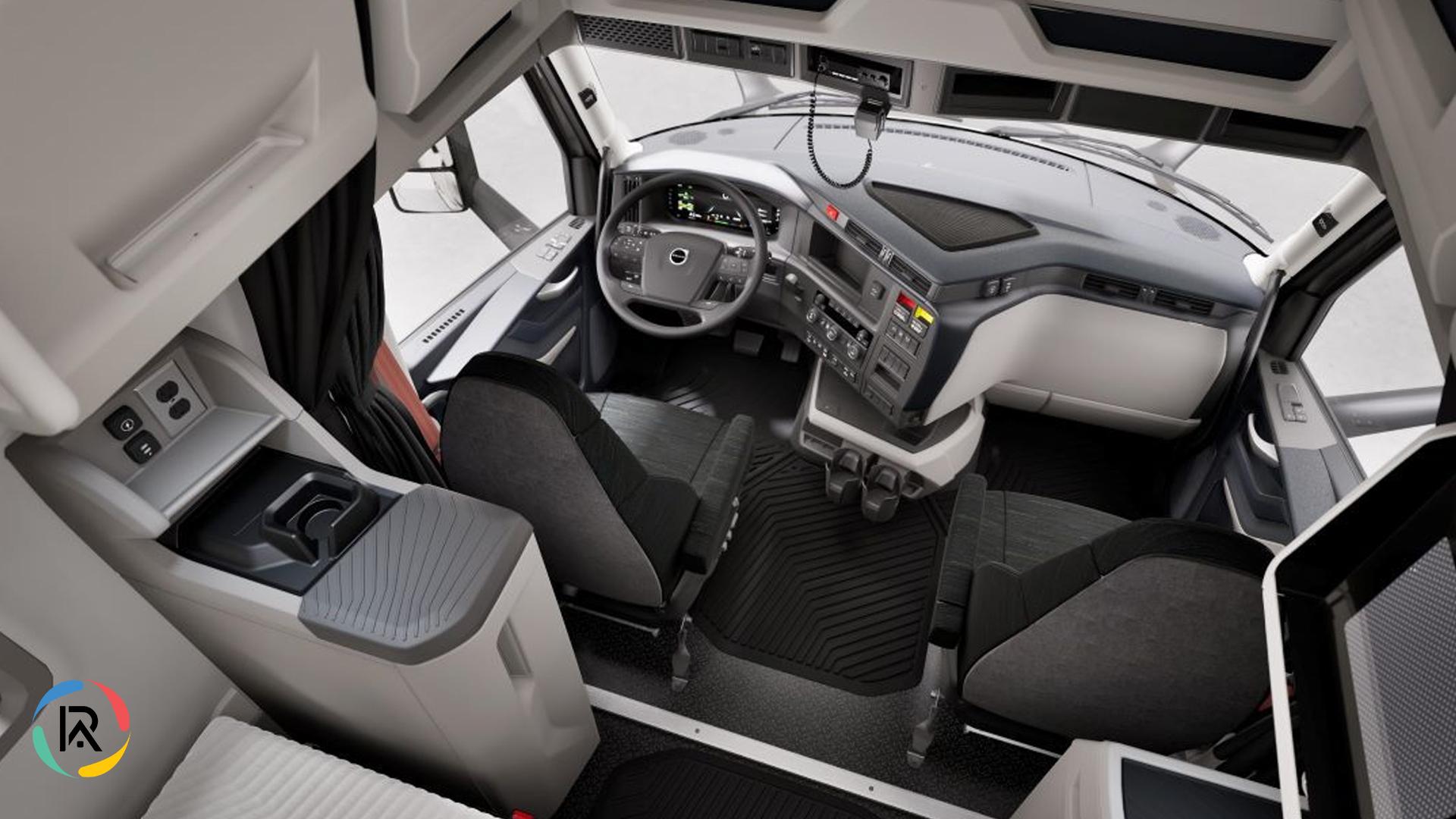 Volvo Trucks unveils the all-new Volvo VNR in North America