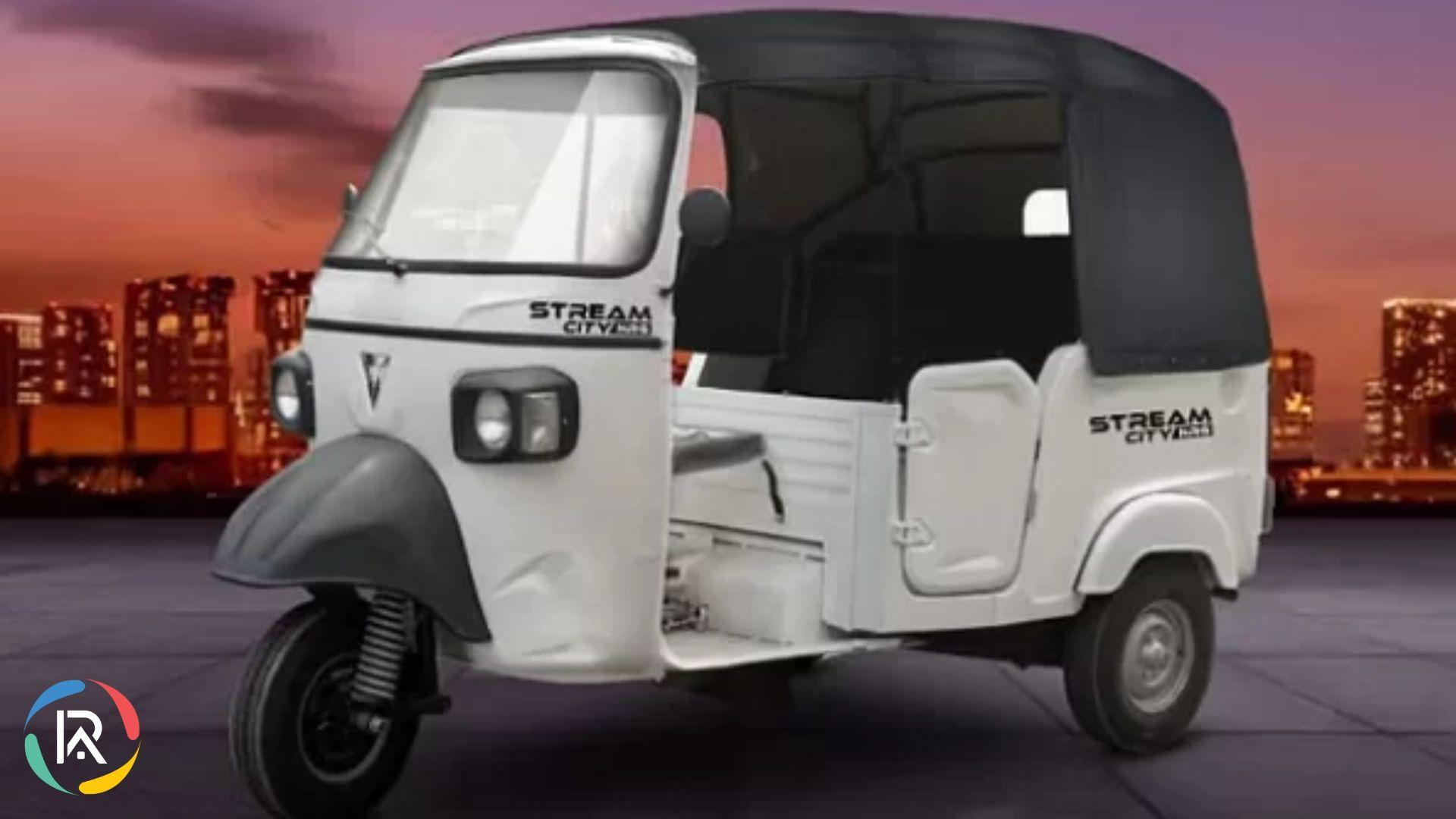 Omega Seiki NRG Electric 3-Wheeler Launched with 300 km Range