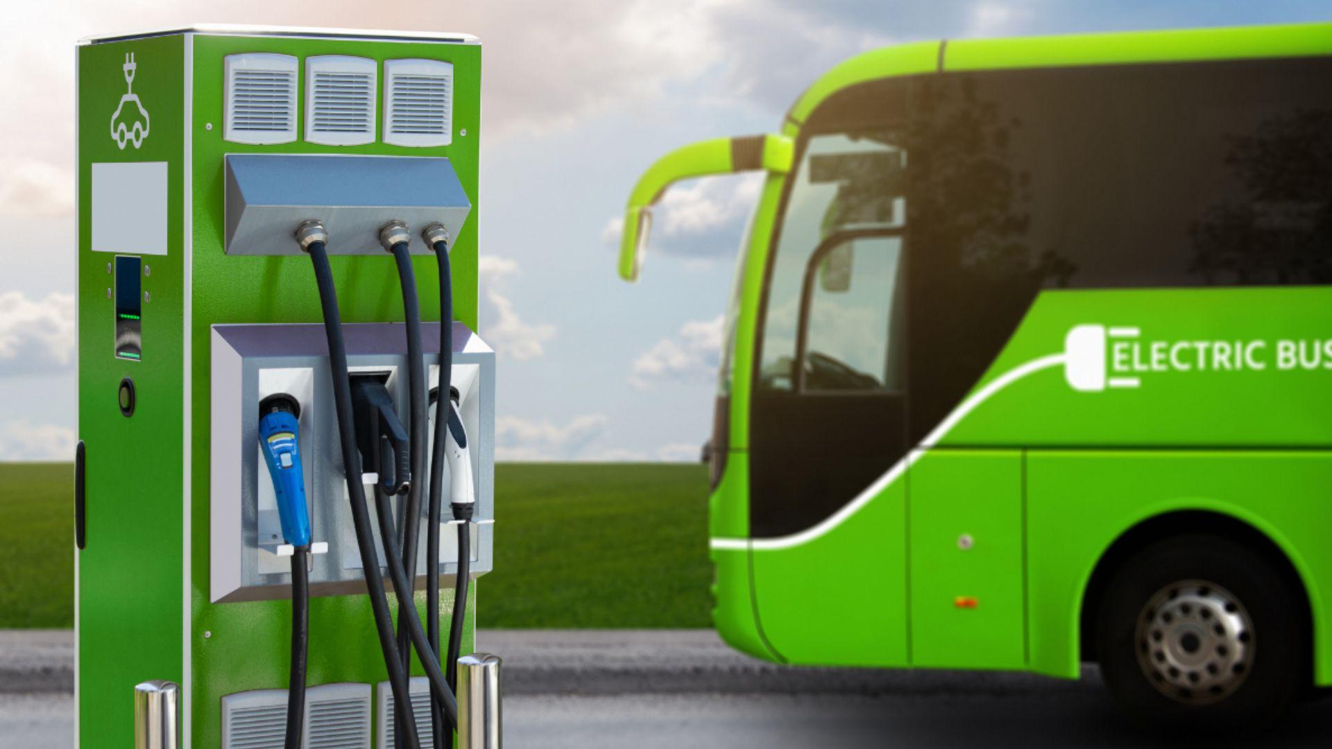 100 E-Buses for Guntur Under Central Scheme