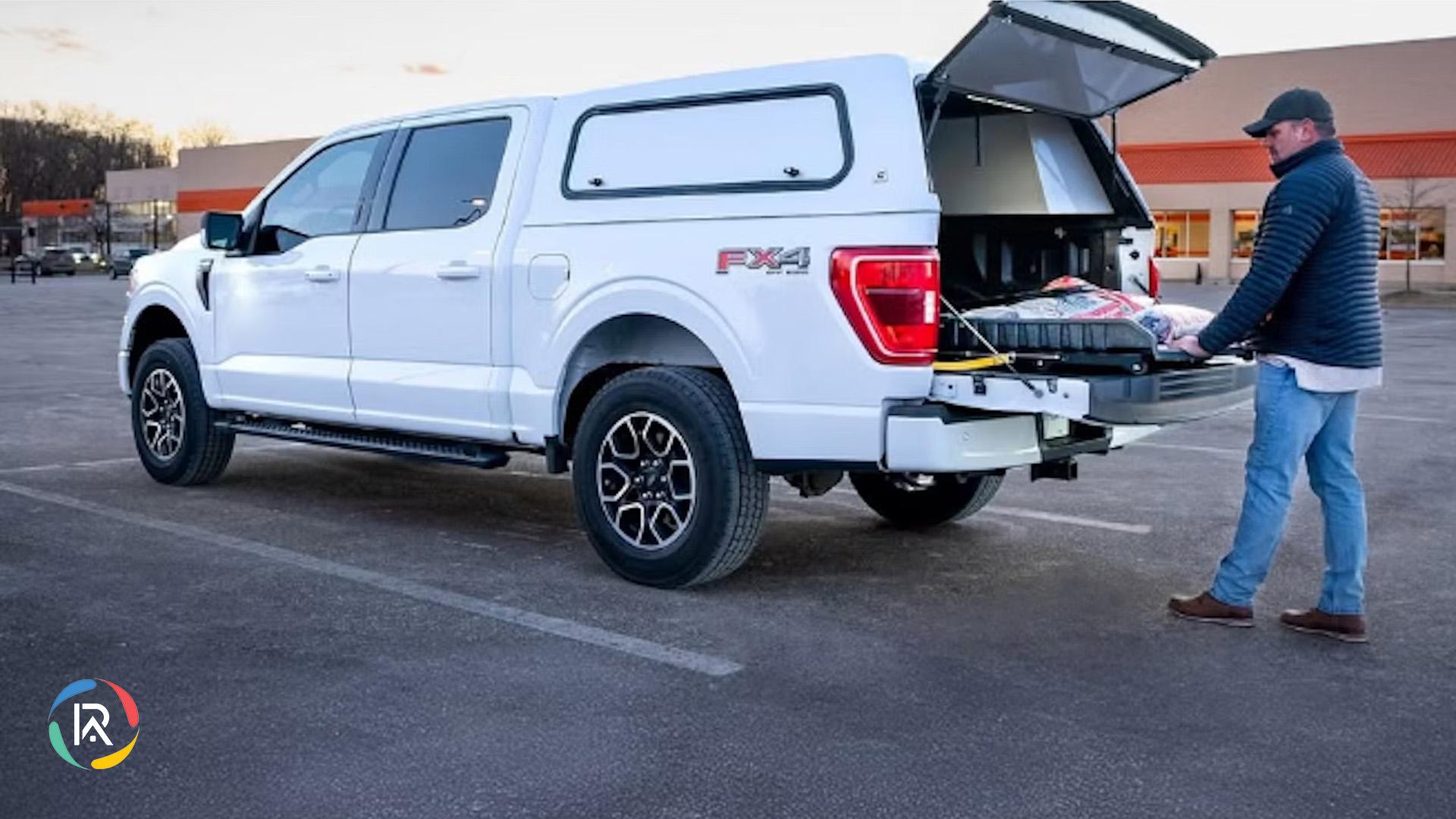 BEDSLIDE Launches 500Go Rolling Truck Bed Cargo System