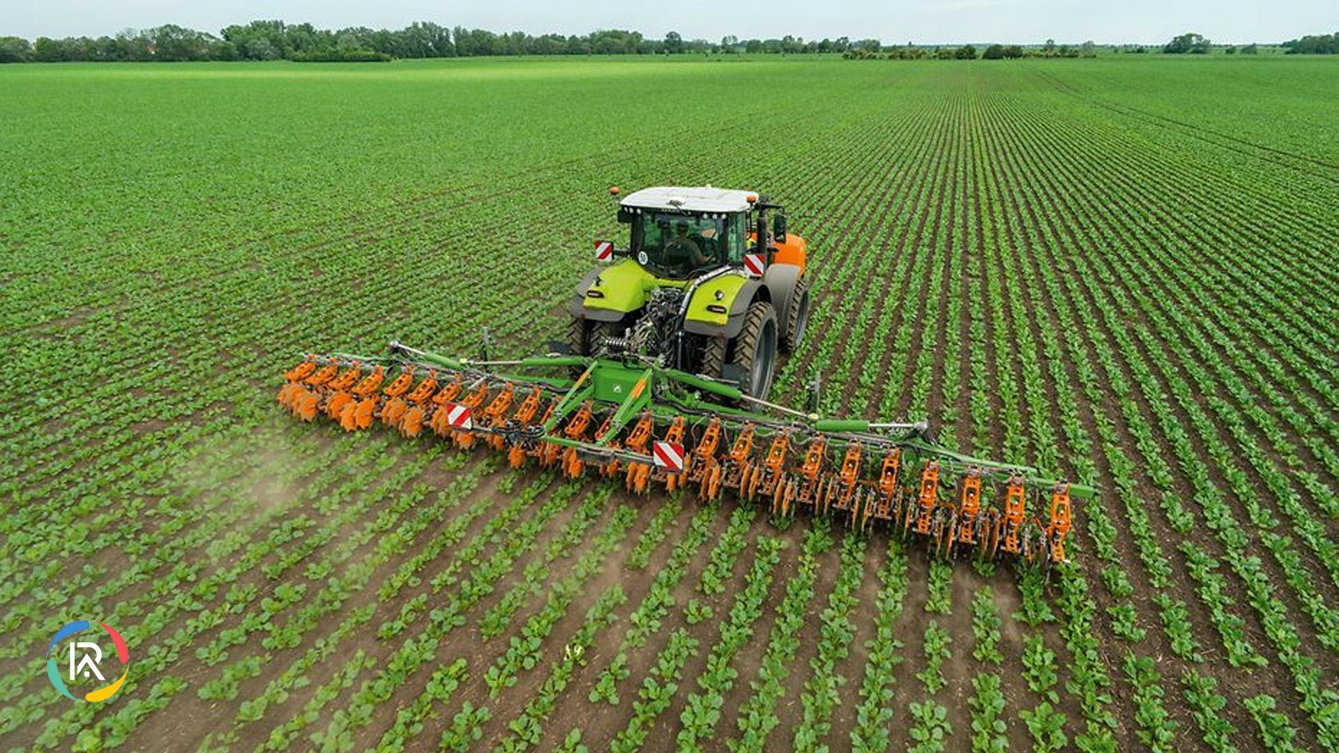 AMAZONE Launches Venterra VR 4 for Efficient Hoeing