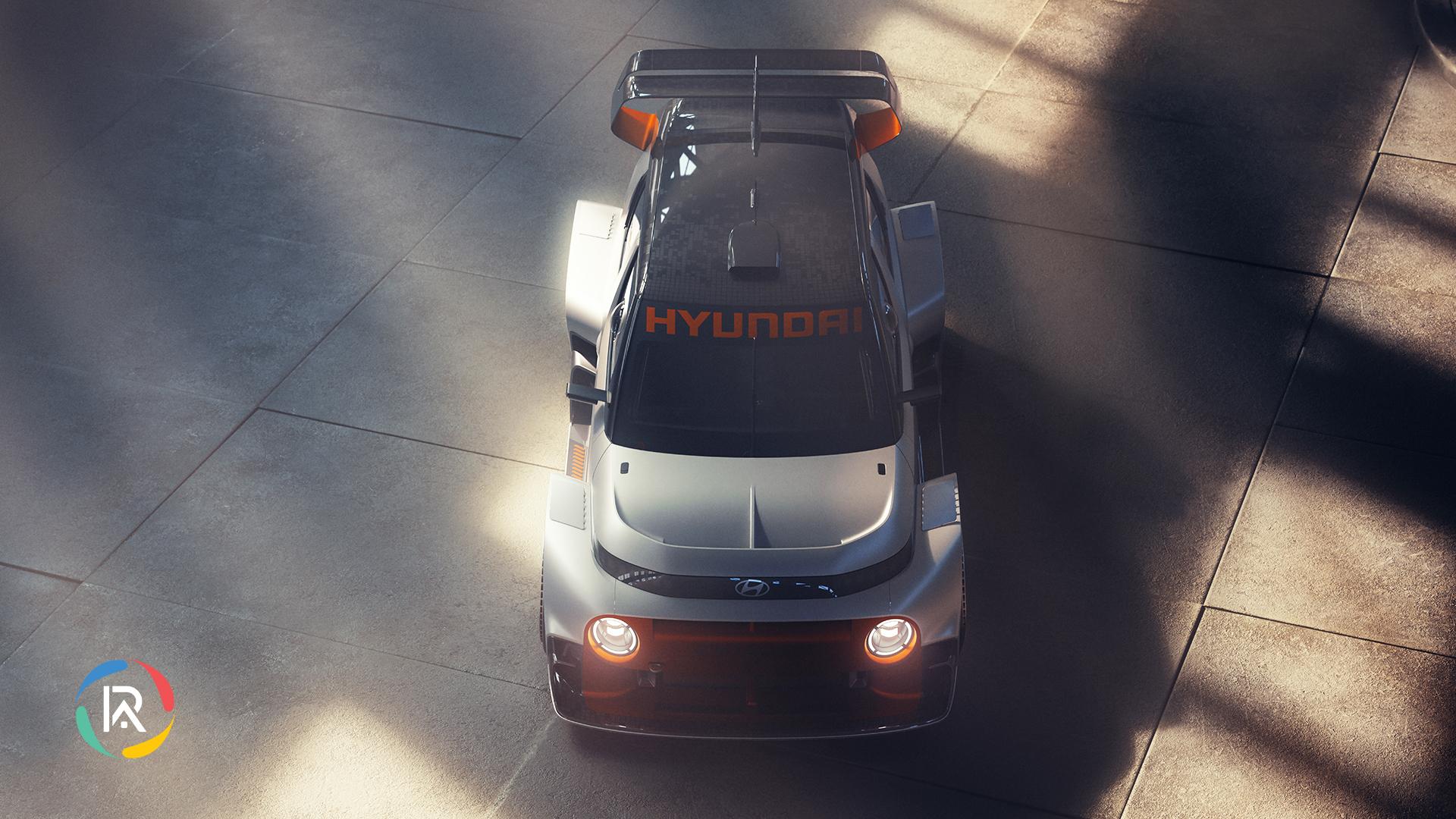 Hyundai Unveils Visionary Concept Car INSTEROID in Seoul