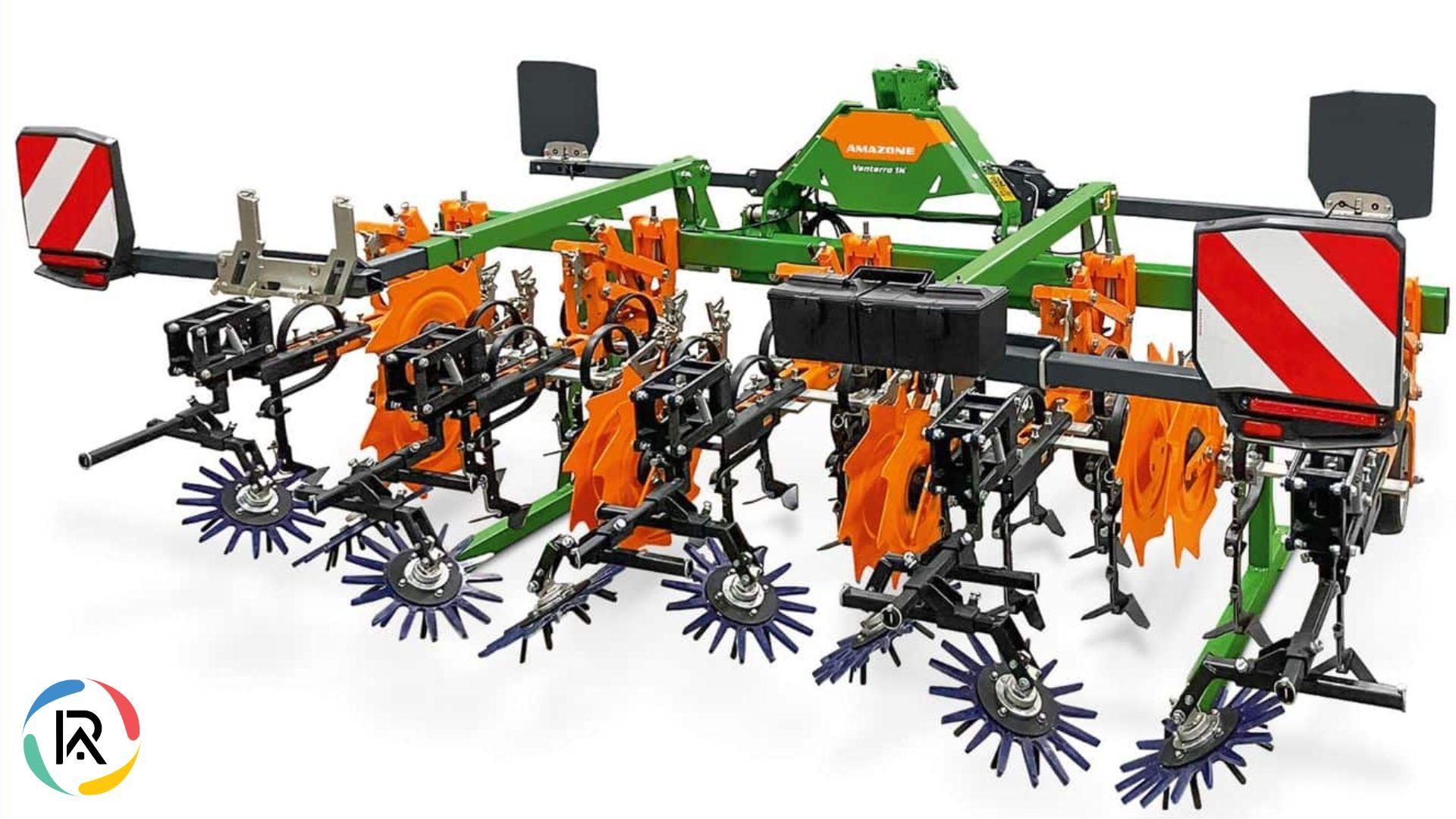 Amazone Expands Hoe Range with Venterra 1K