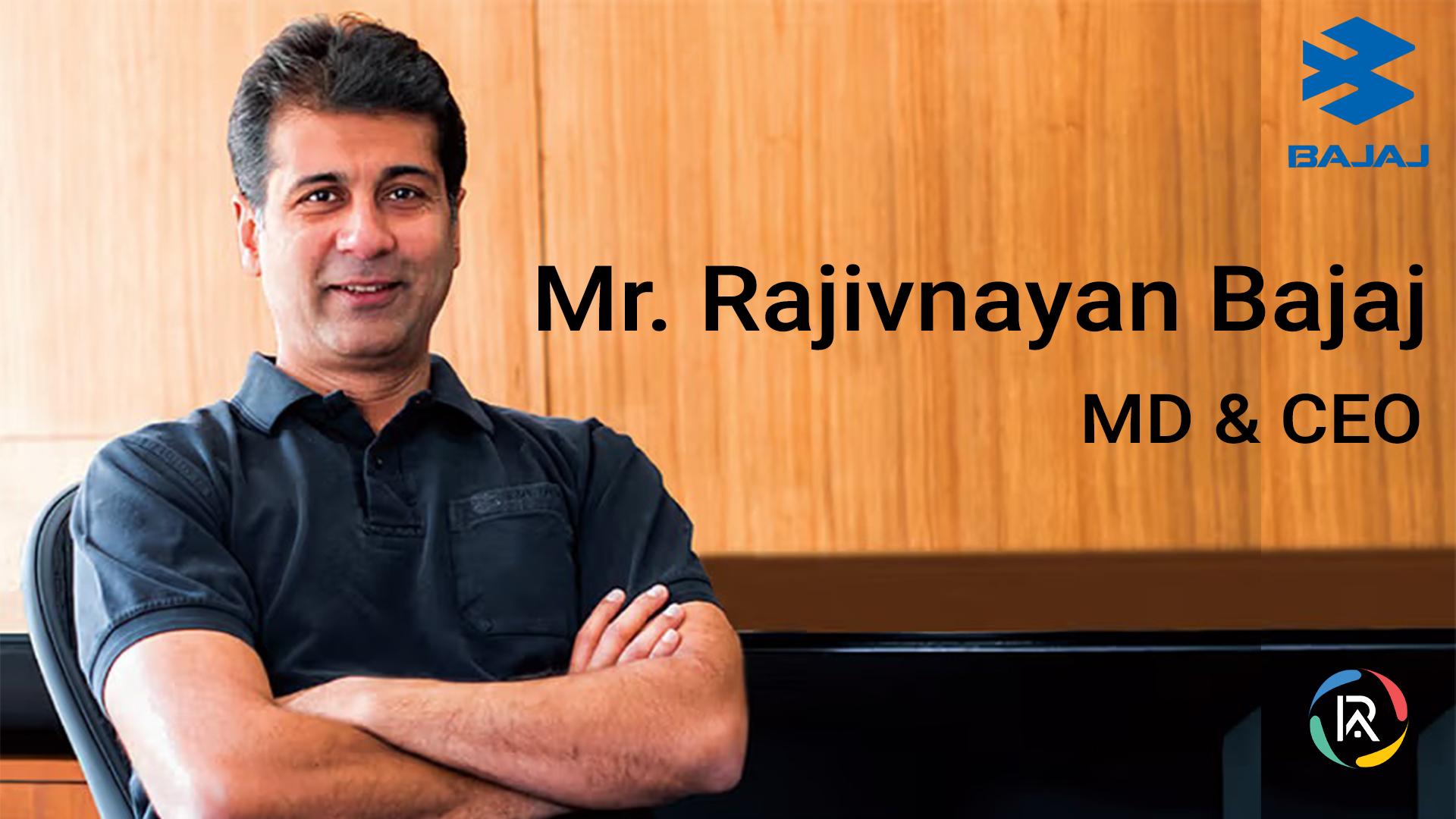 Bajaj Auto announces Leadership Reappointments