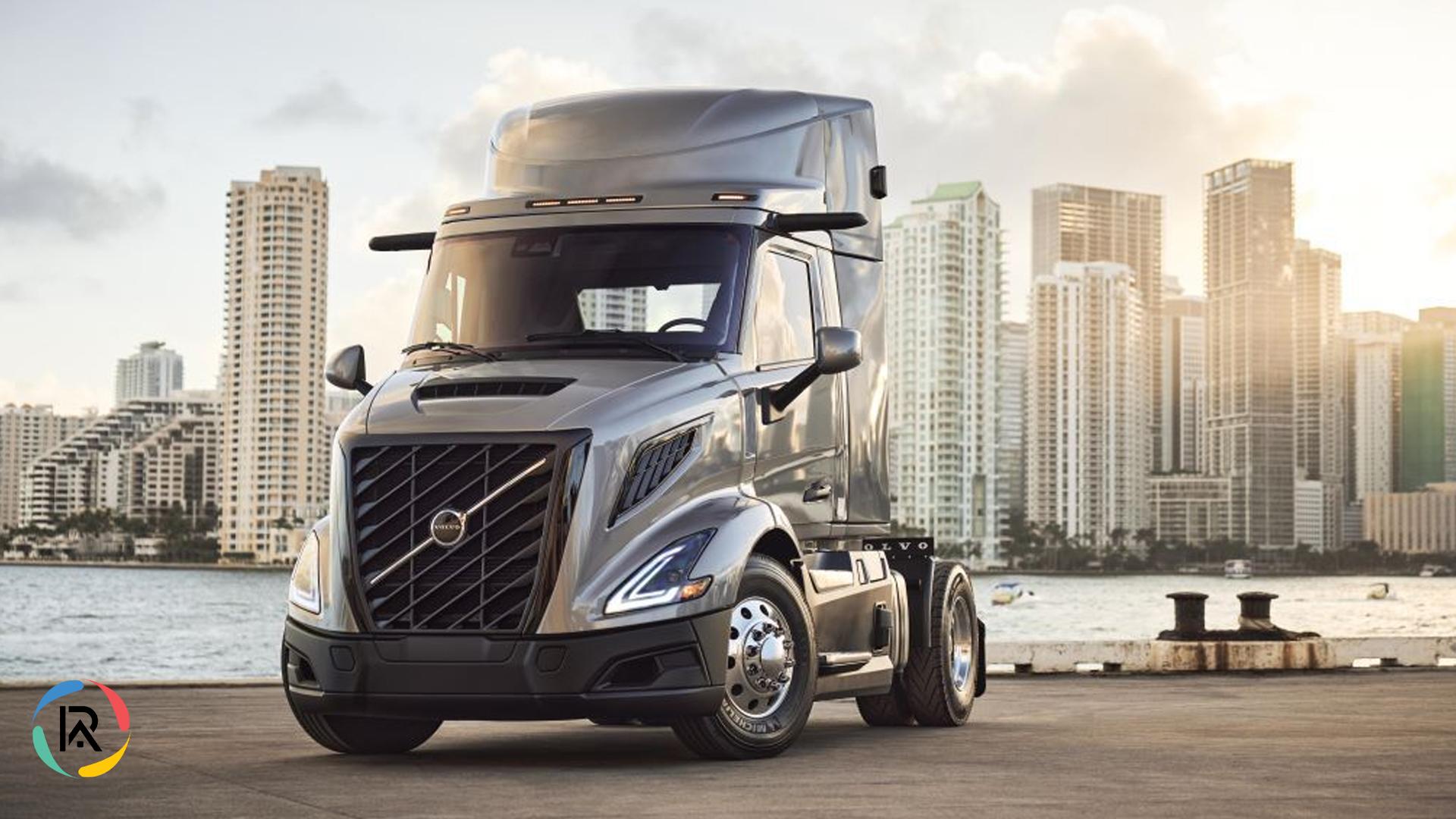 Volvo Trucks unveils the all-new Volvo VNR in North America