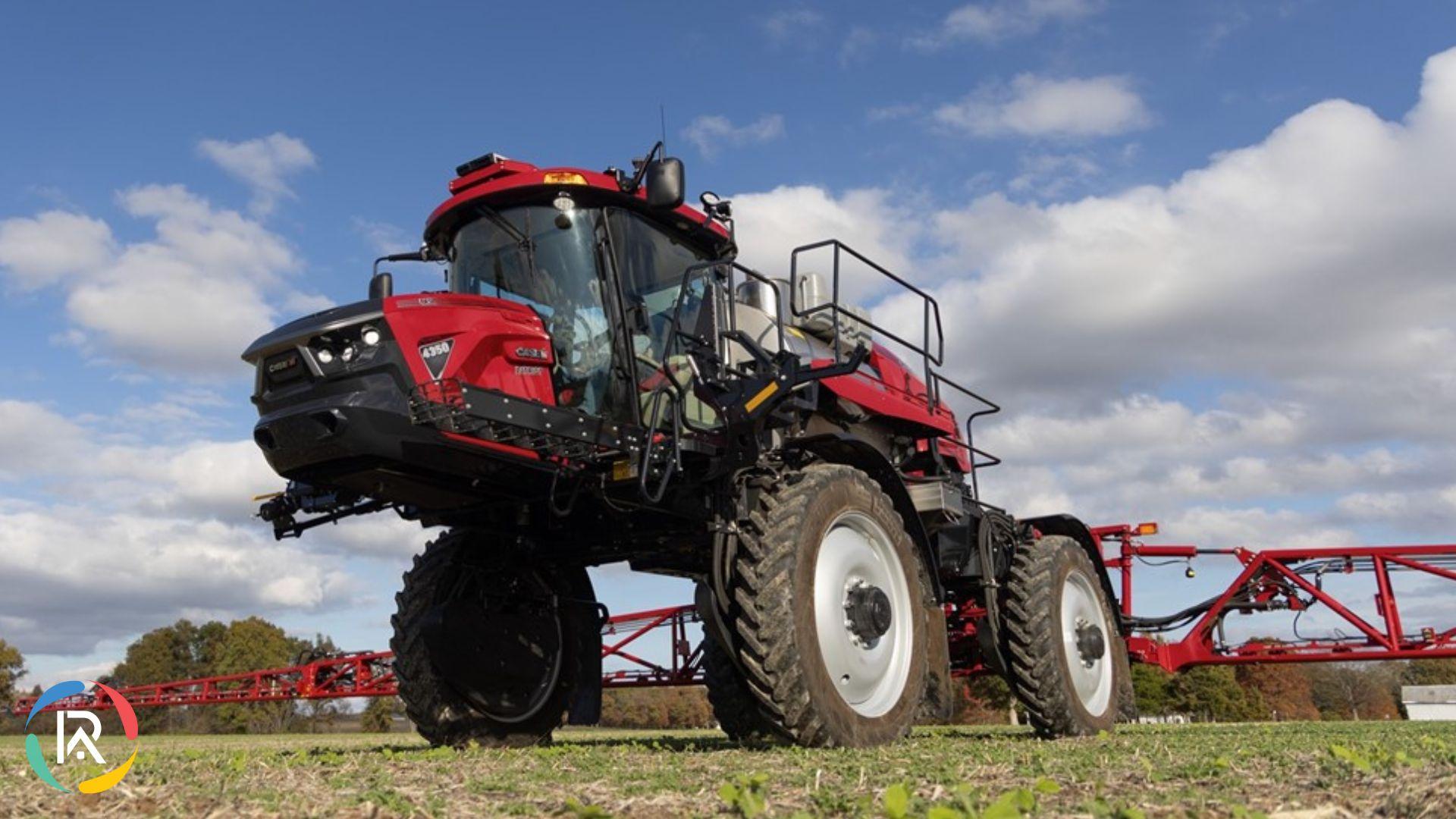 Case IH Launches SenseApply for Precision Spraying