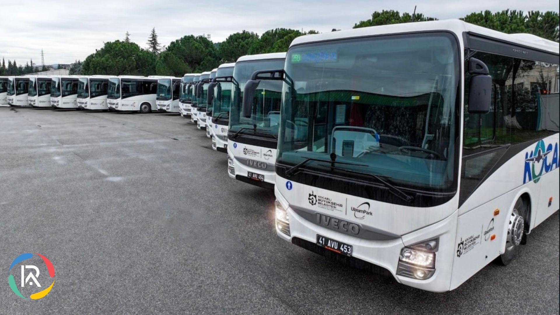 Iveco Bus expands in Türkiye with CROSSWAY deliveries