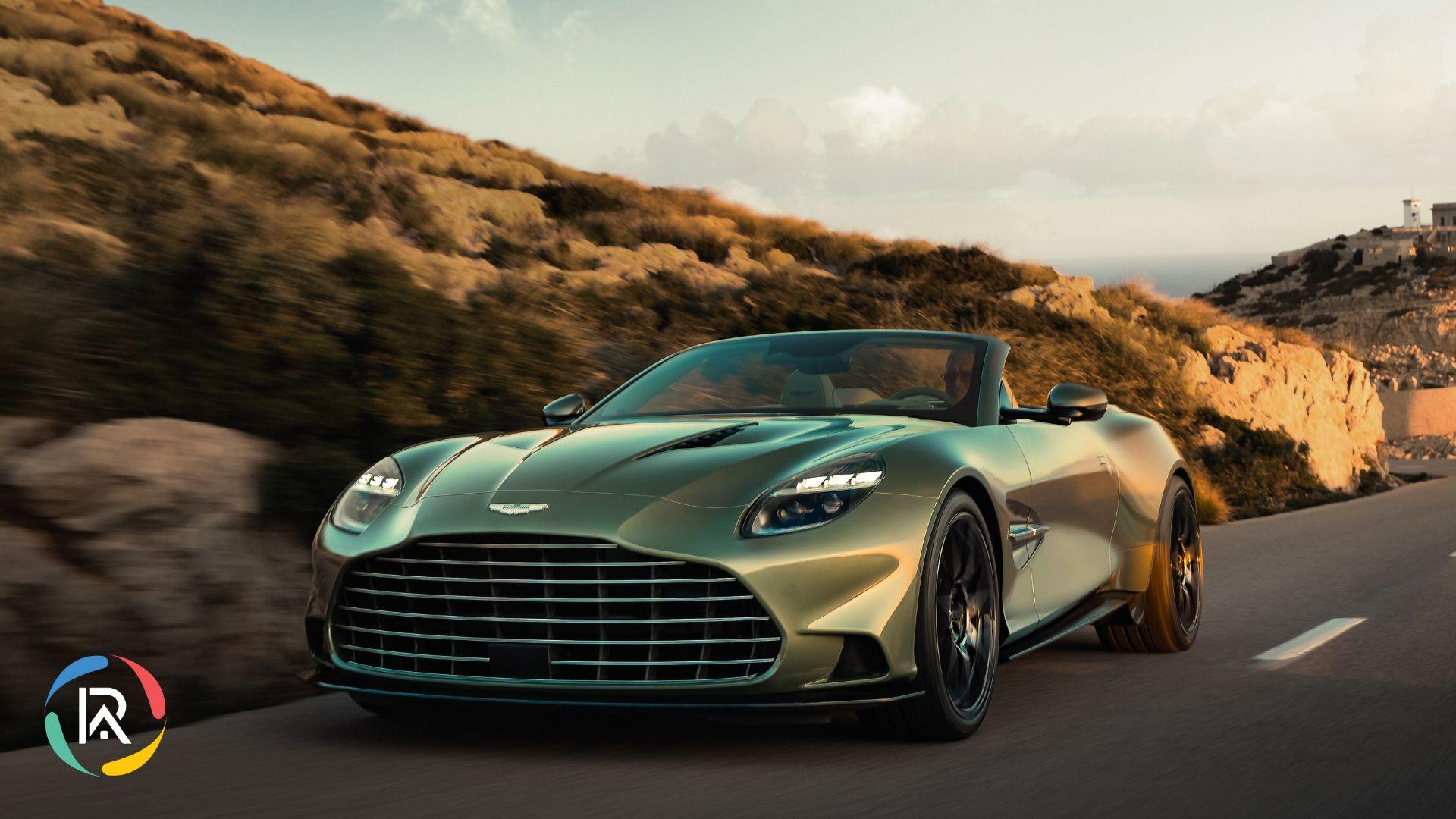 Aston Martin Vanquish Launched in India