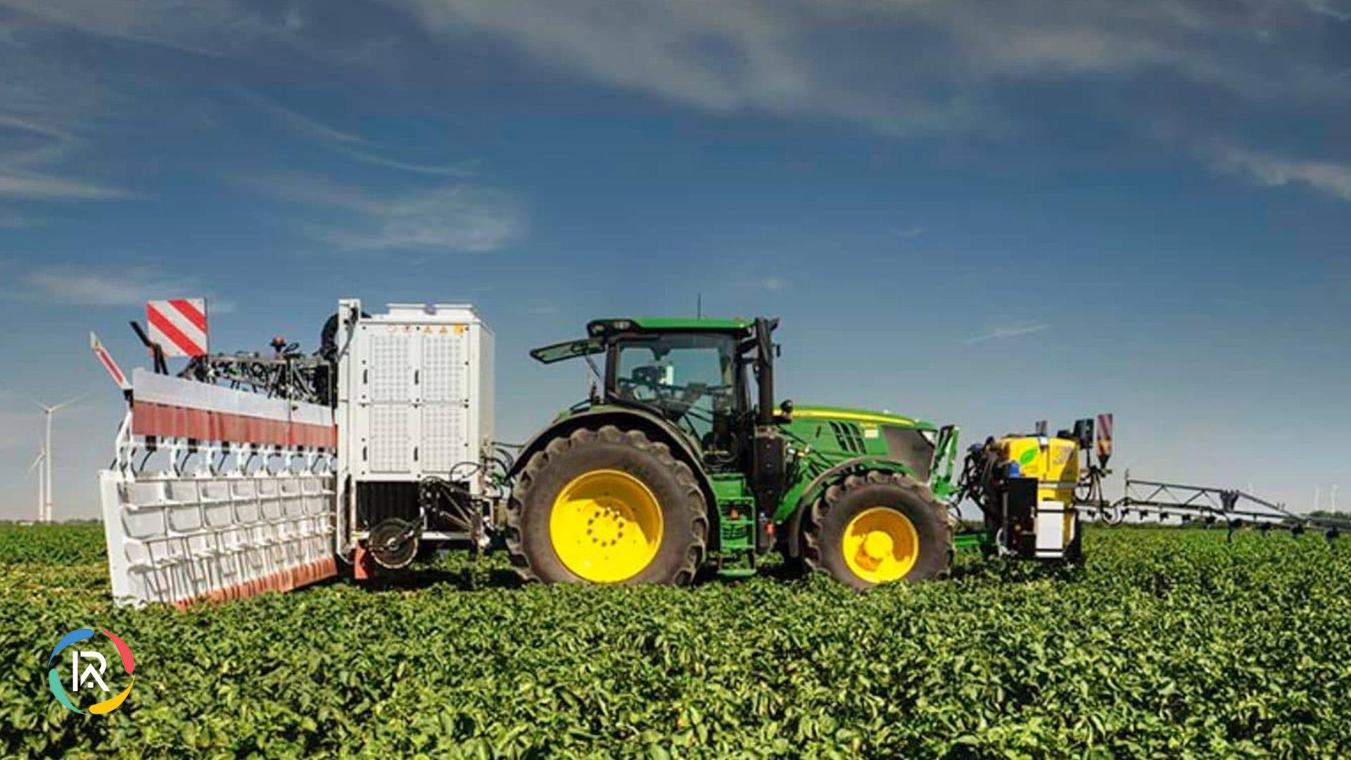 Crop.zone Expands in U.S. Market with Herbicide-Free Tech