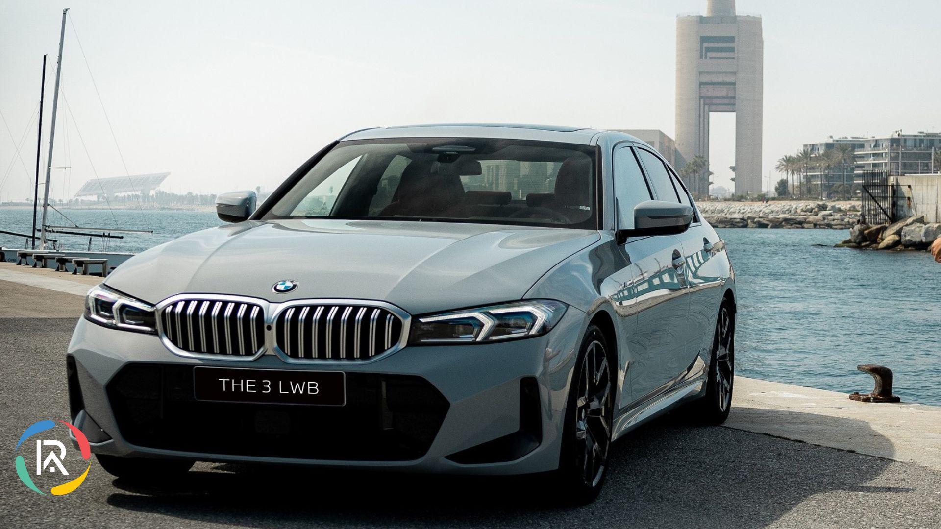 BMW launches new 3 Series Long Wheelbase in India