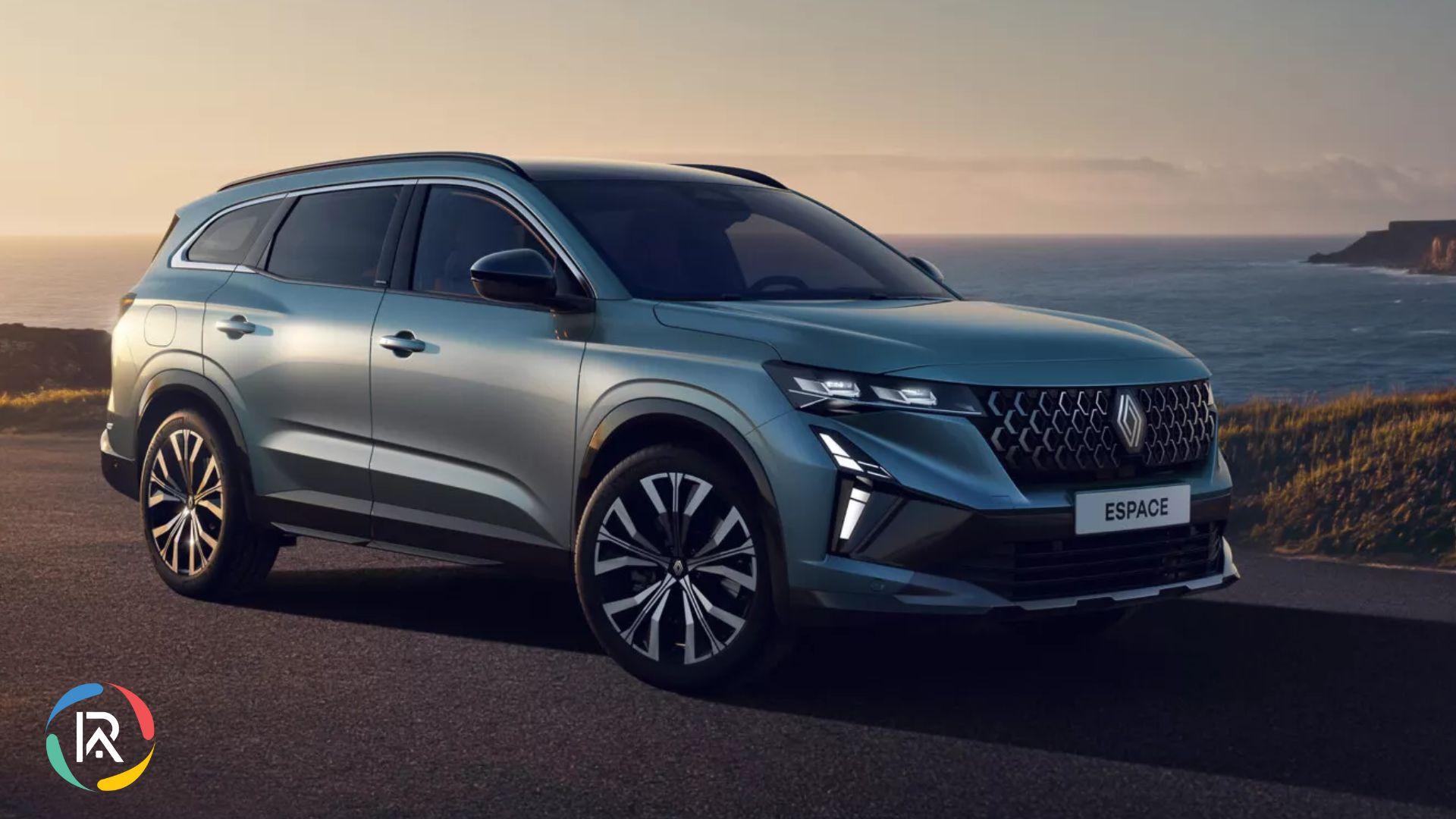 Renault Unveils New Espace with upgraded features and hybrid engine