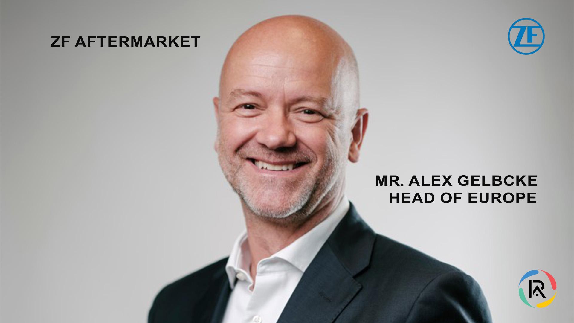 ZF Aftermarket appoints a new Head of Europe
