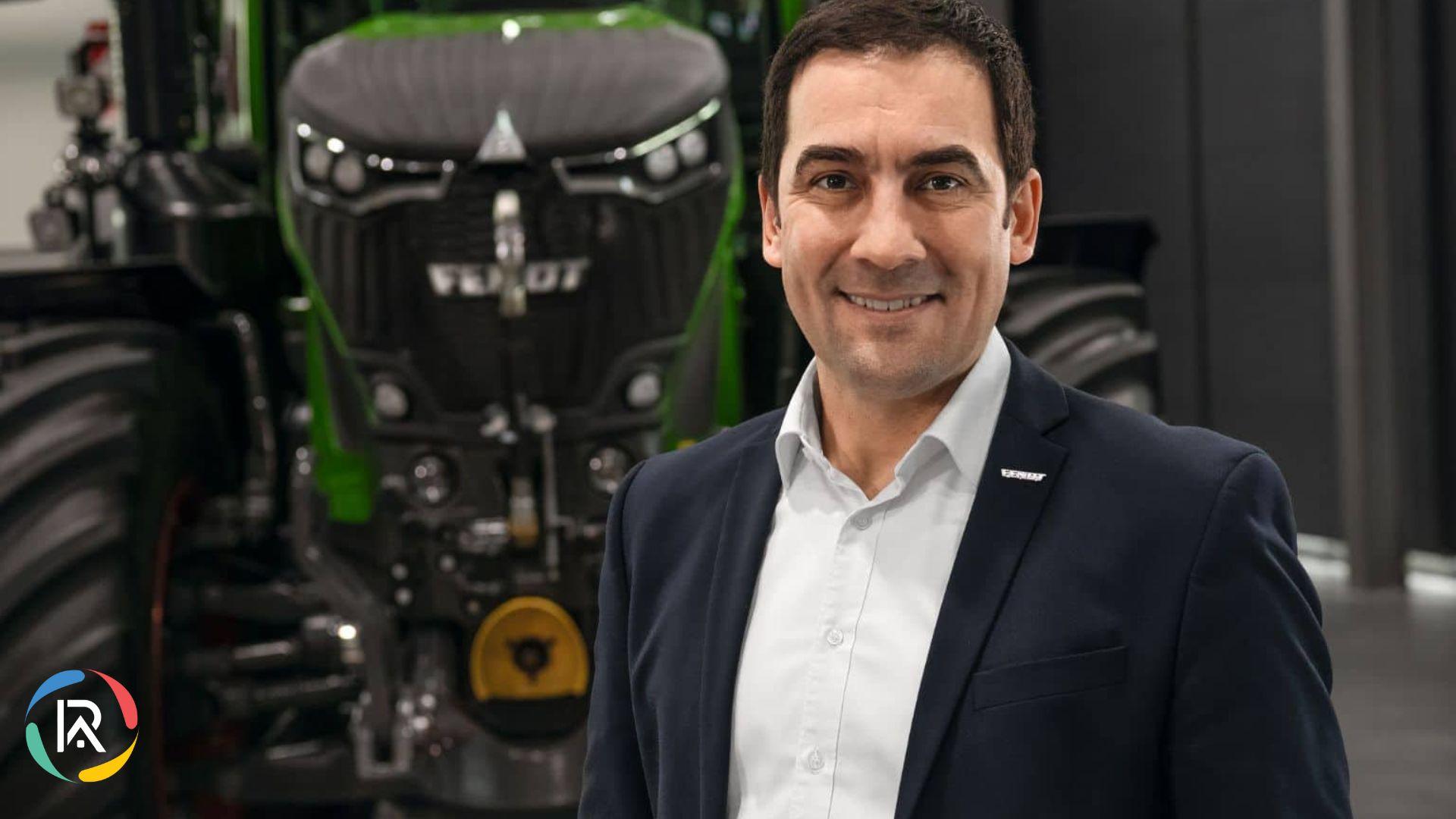 Fendt Appoints Dr. Josef Mayer as R&D Head