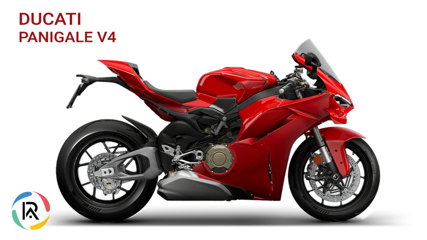 Ducati Launches Panigale V4 in India