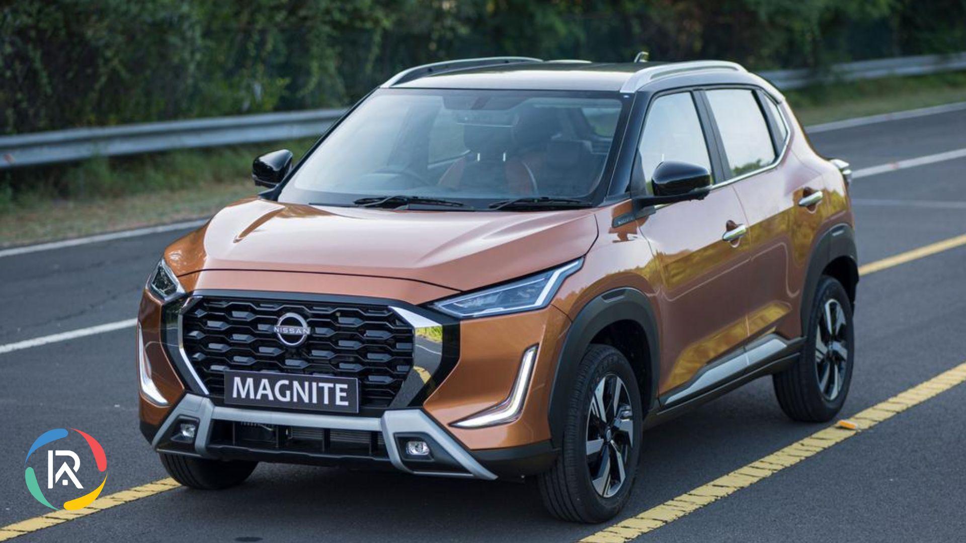 Nissan Unveils All-New Magnite in the Middle East