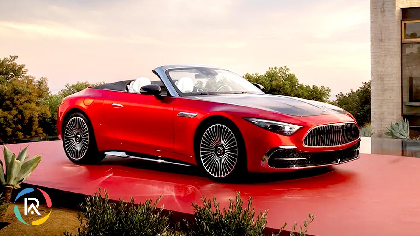 Mercedes-Maybach SL 680 Monogram Series launch in India