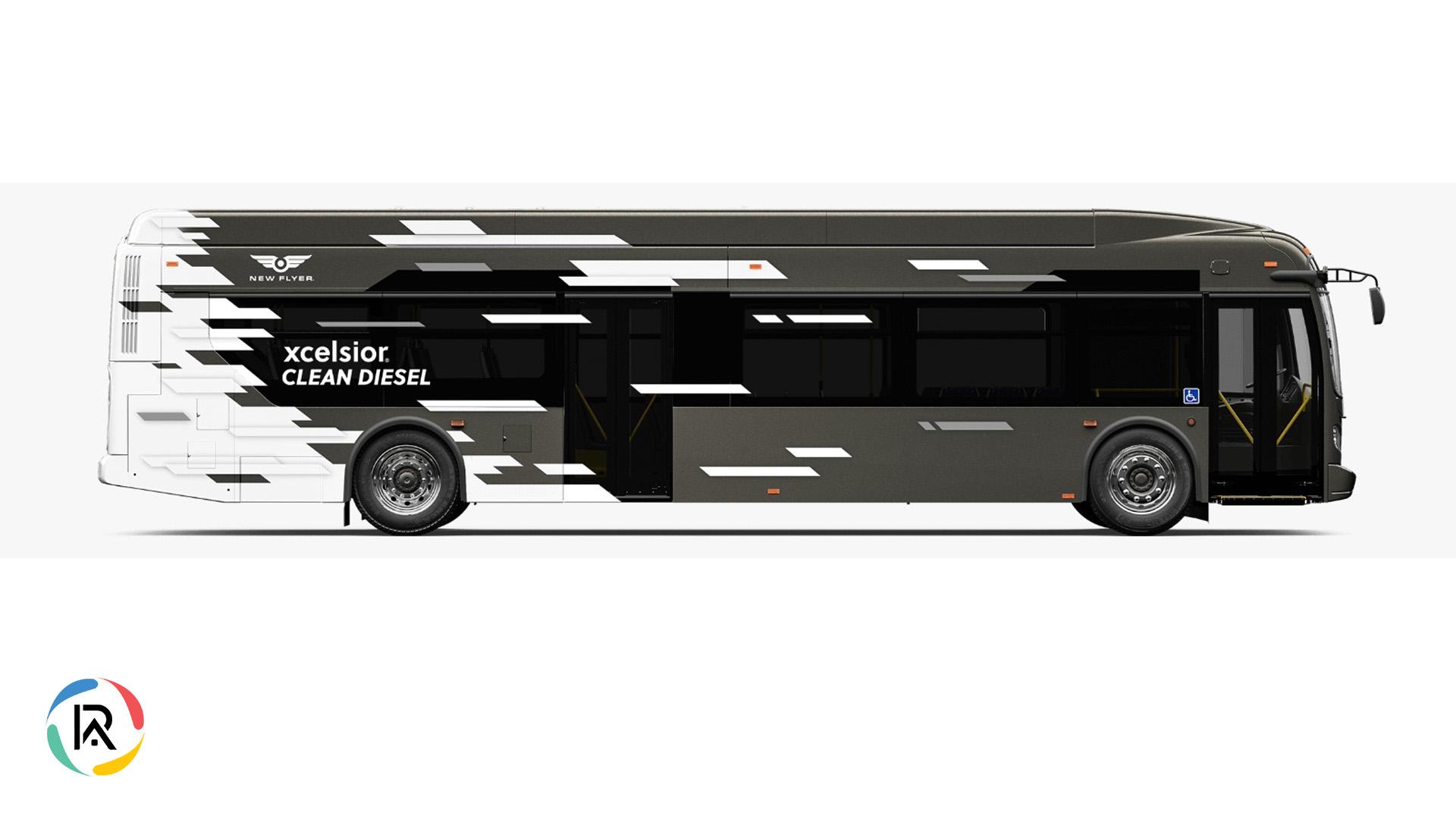 New Flyer to deliver 170 Buses to York Region Transit