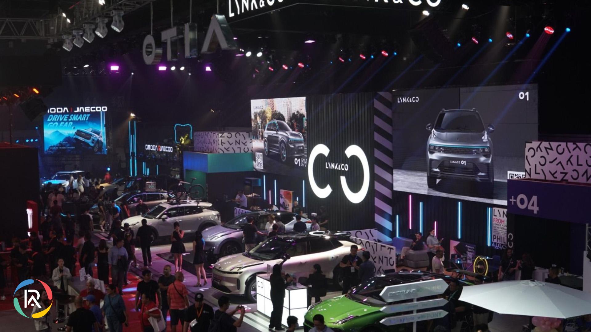 Electric & Hybrid Cars Launched at Manila International Auto Show (MIAS 2025)