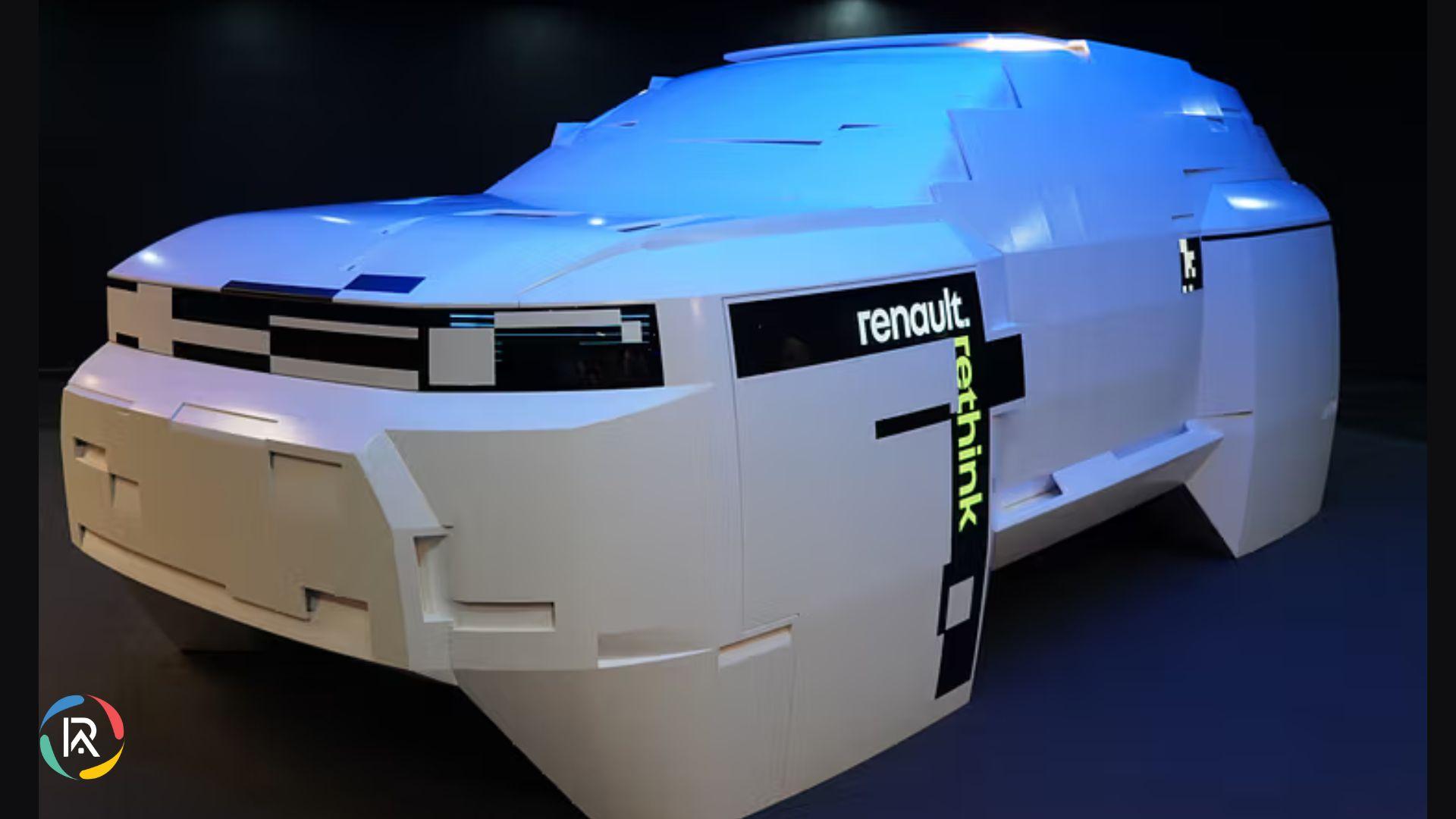 Renault Inaugurates Design Centre Facility in Chennai