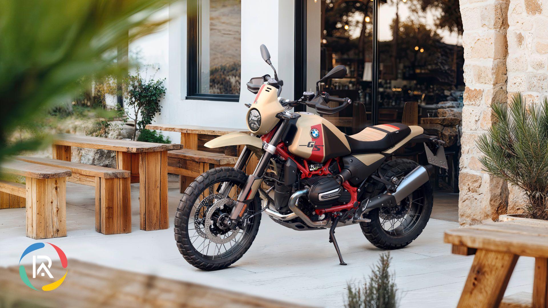 BMW Motorrad presents the new BMW R 12 G/S