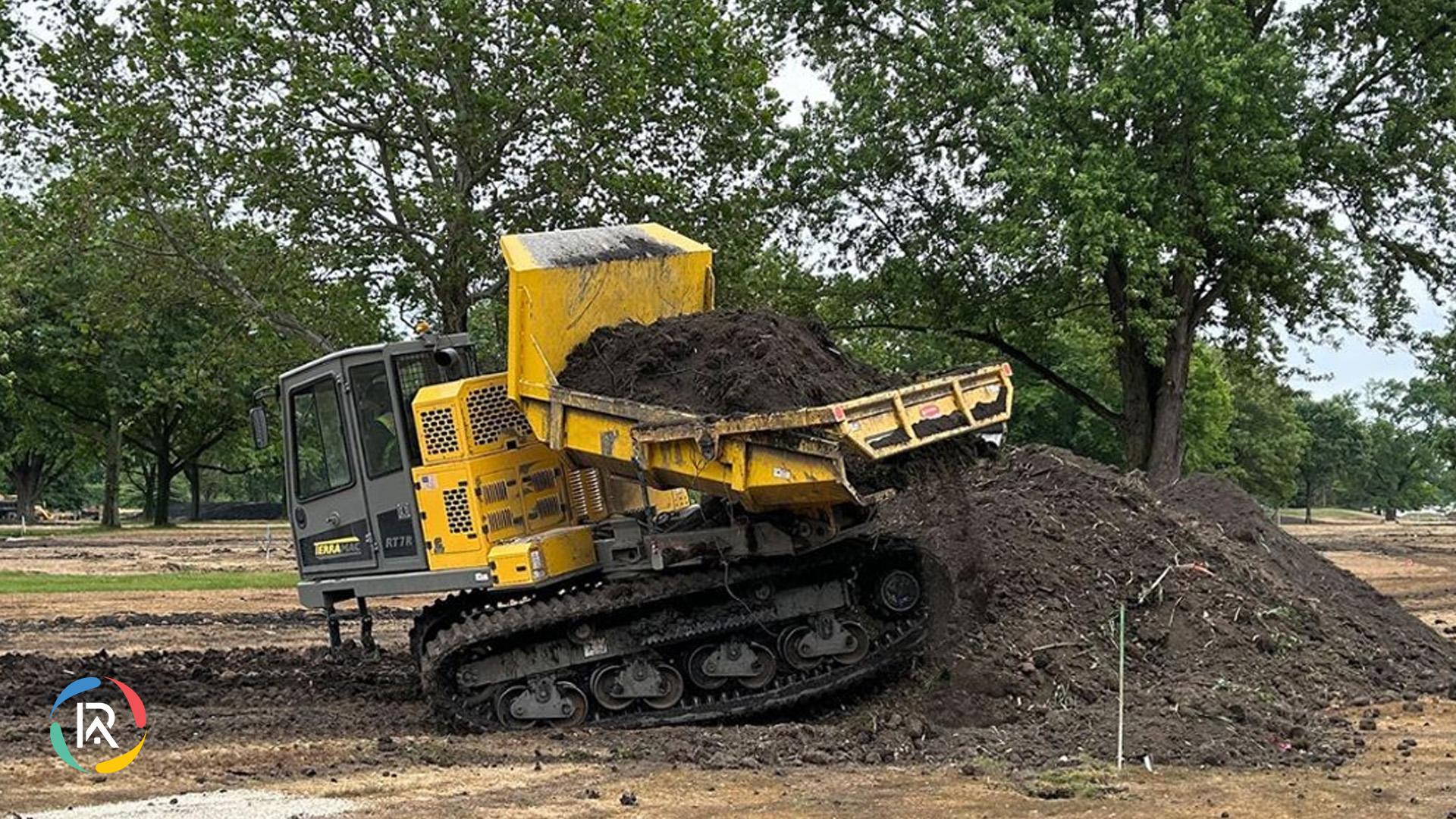 Terramac Debuts RT7R Crawler Carrier at Bauma 2025