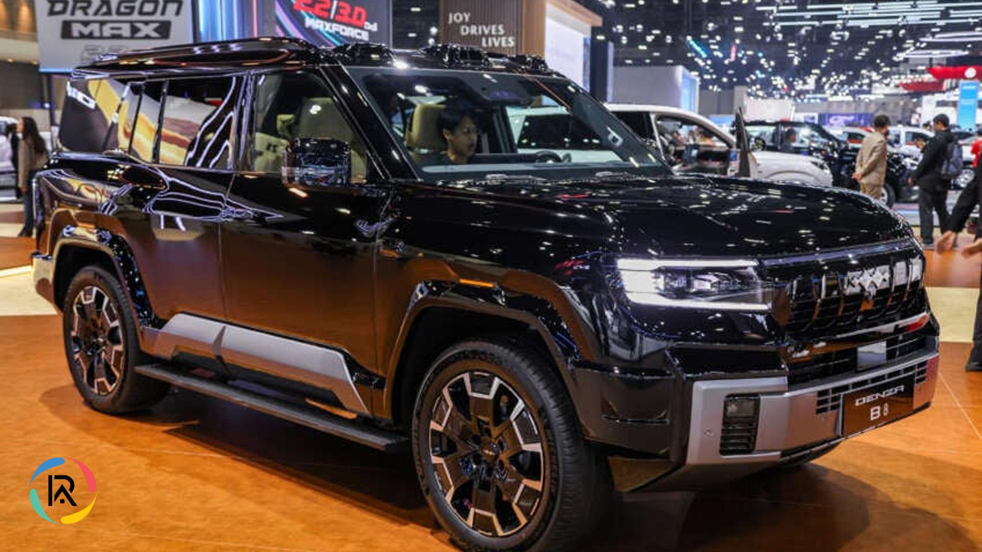 Cars Launched at Bangkok International Motor Show 2025