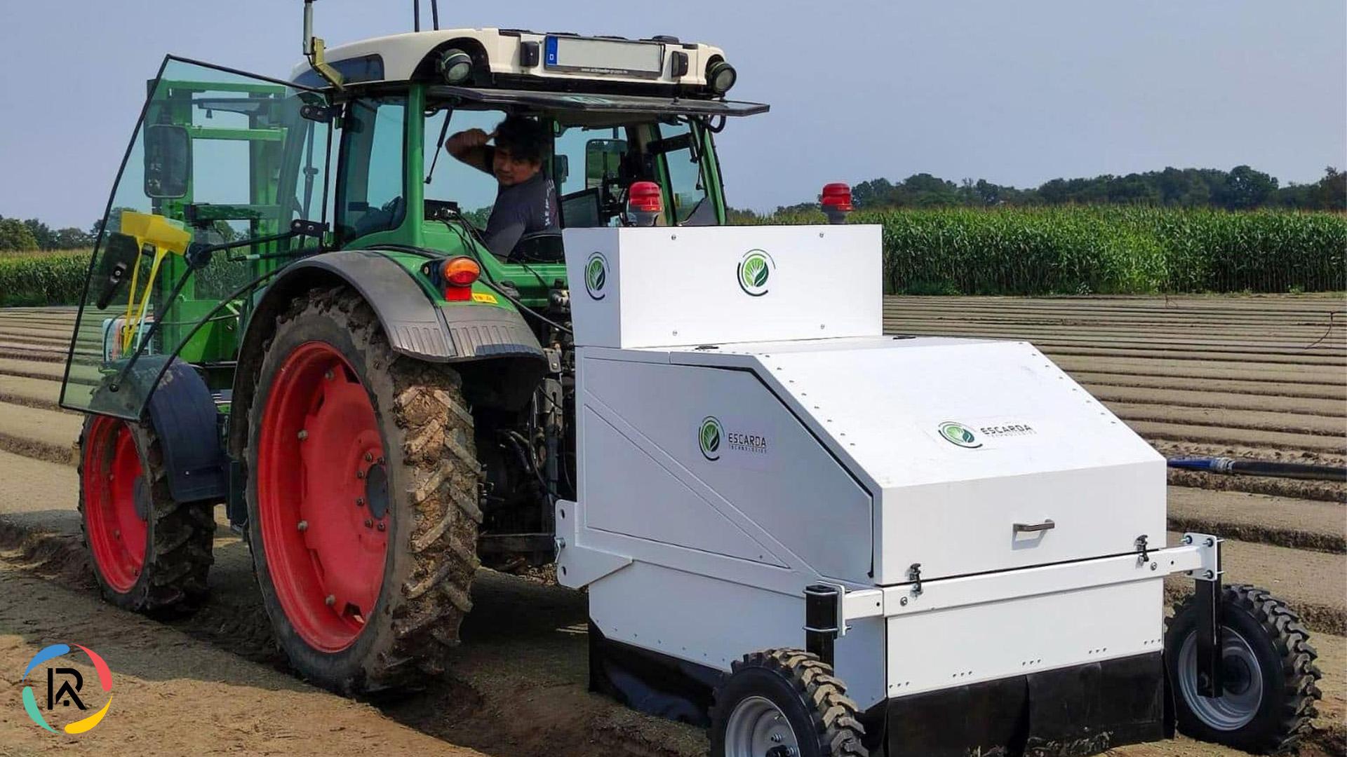 Escarda Launches CE-Certified Laser Weed Control System